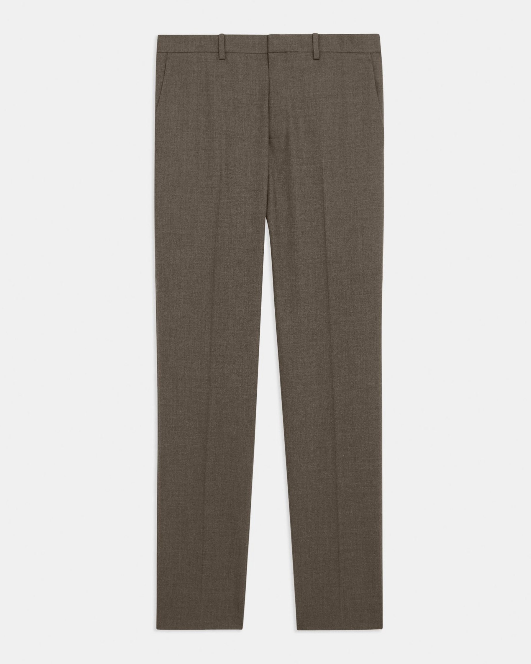 Mayer Pant in Stretch Wool