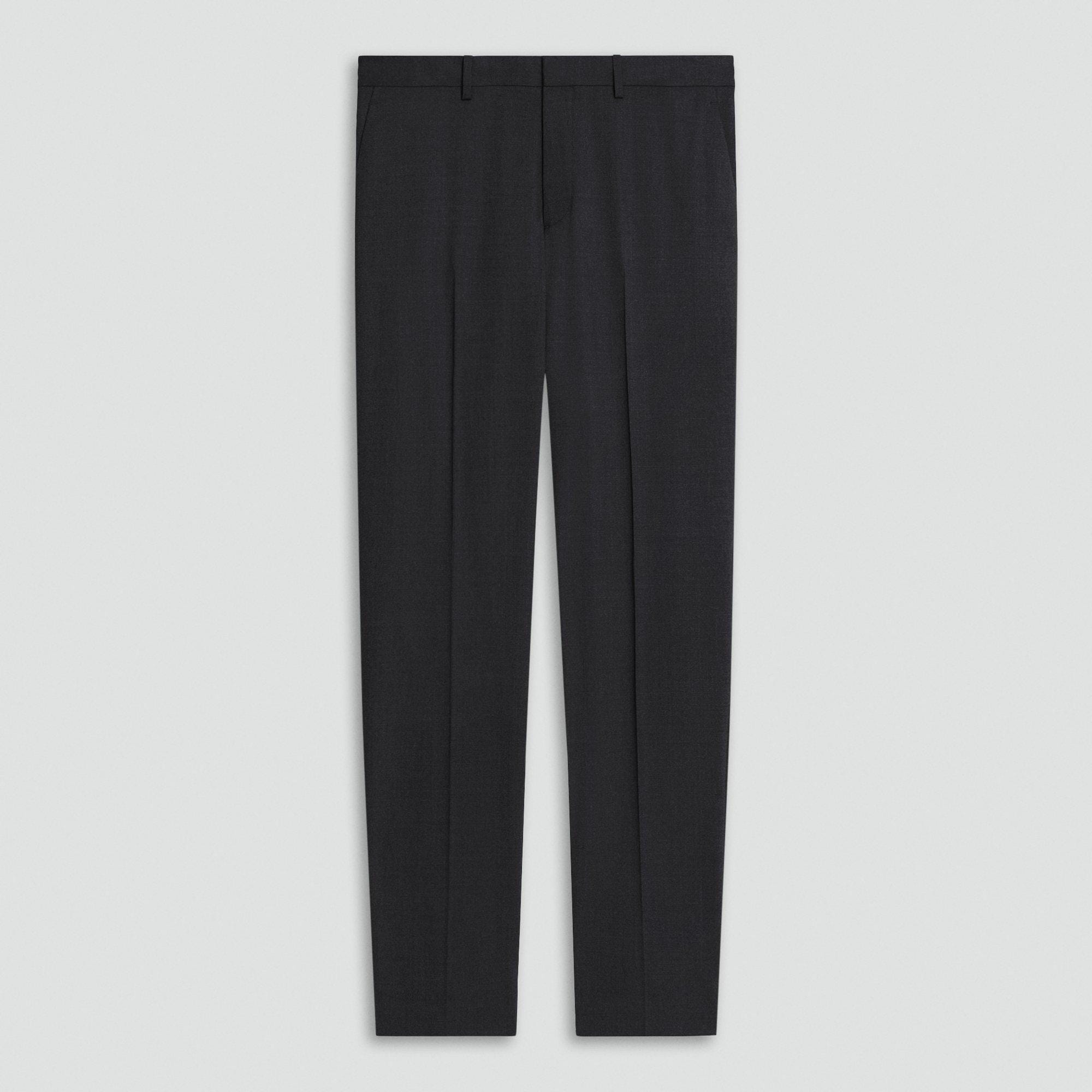 Mayer Pant in Stretch Wool