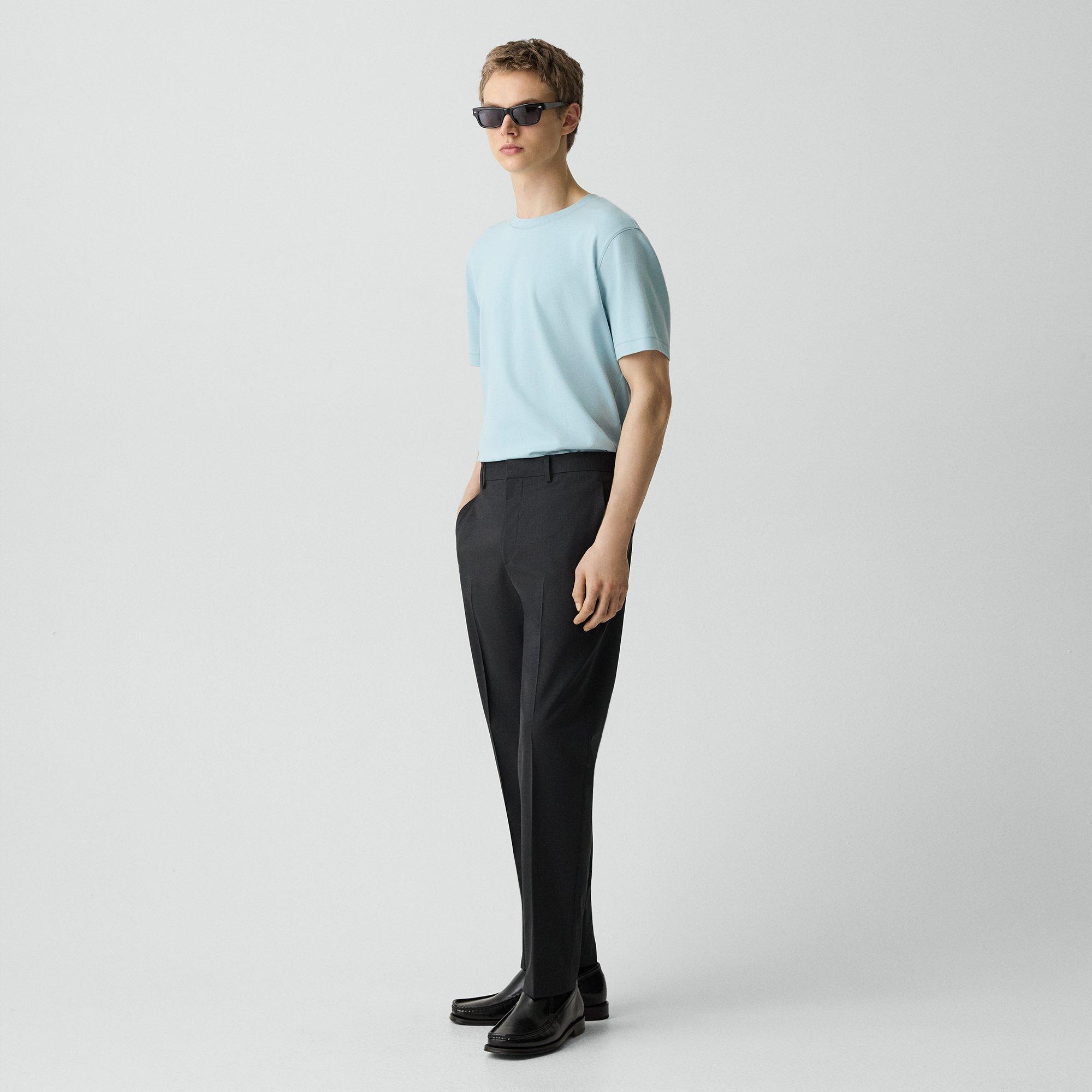Mayer Pant in Stretch Wool