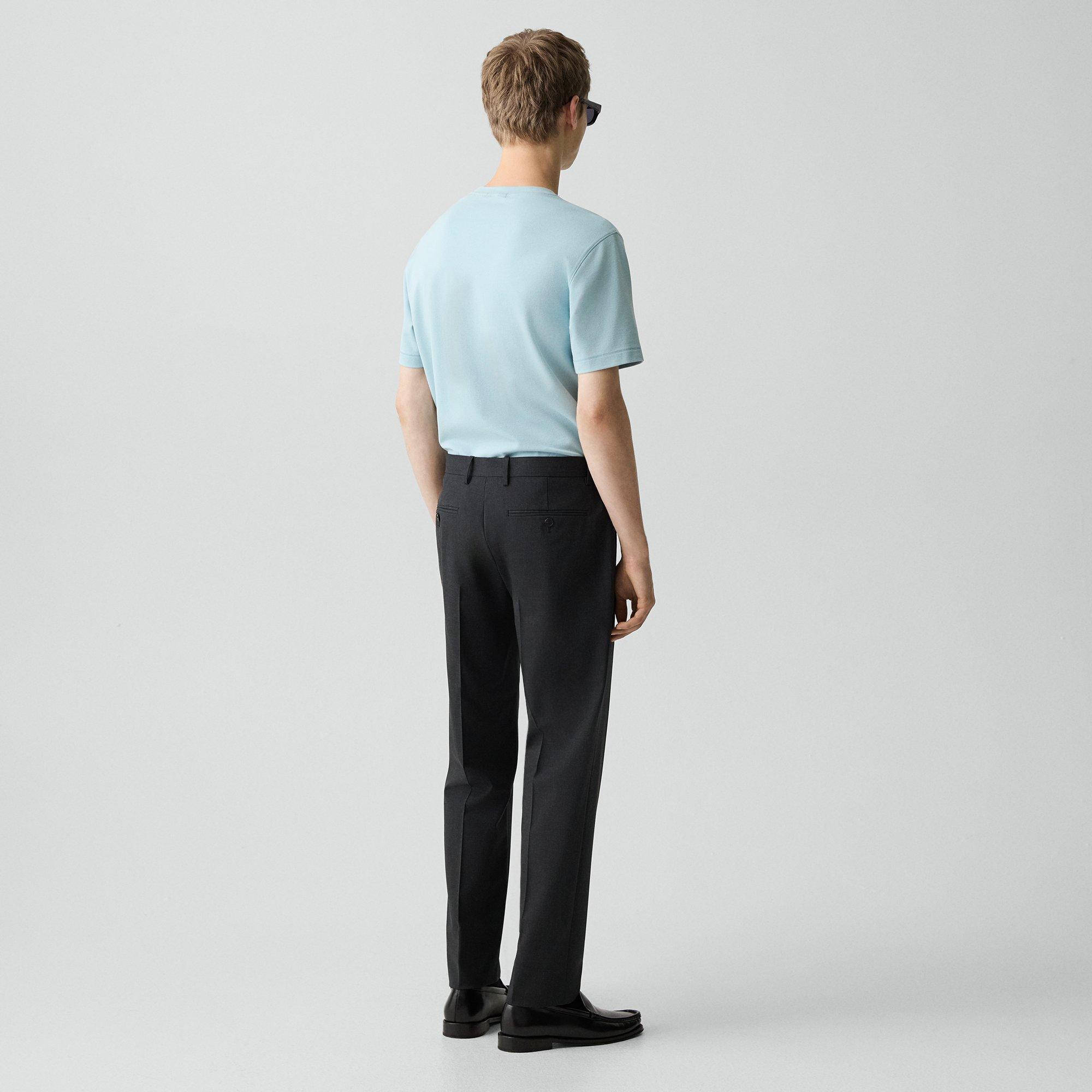 Mayer Pant in Stretch Wool