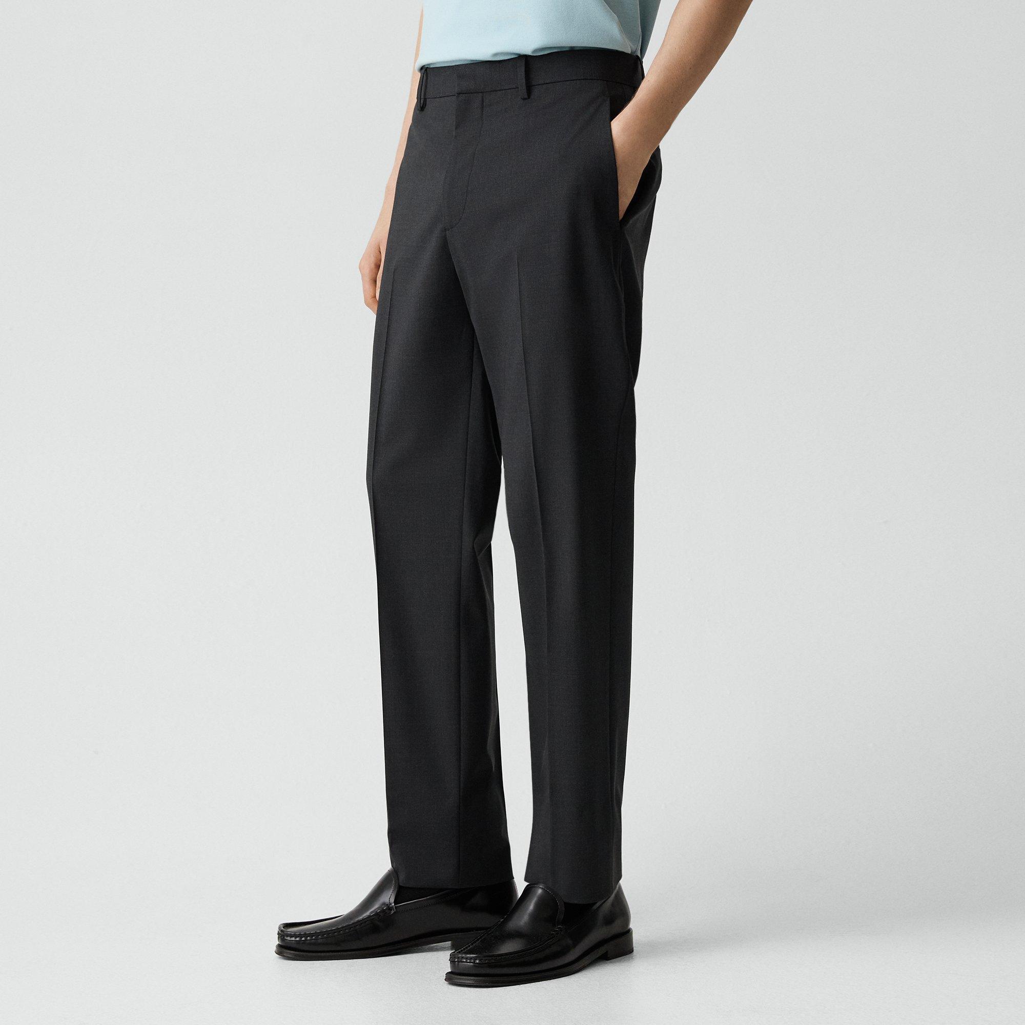 Mayer Pant in Stretch Wool