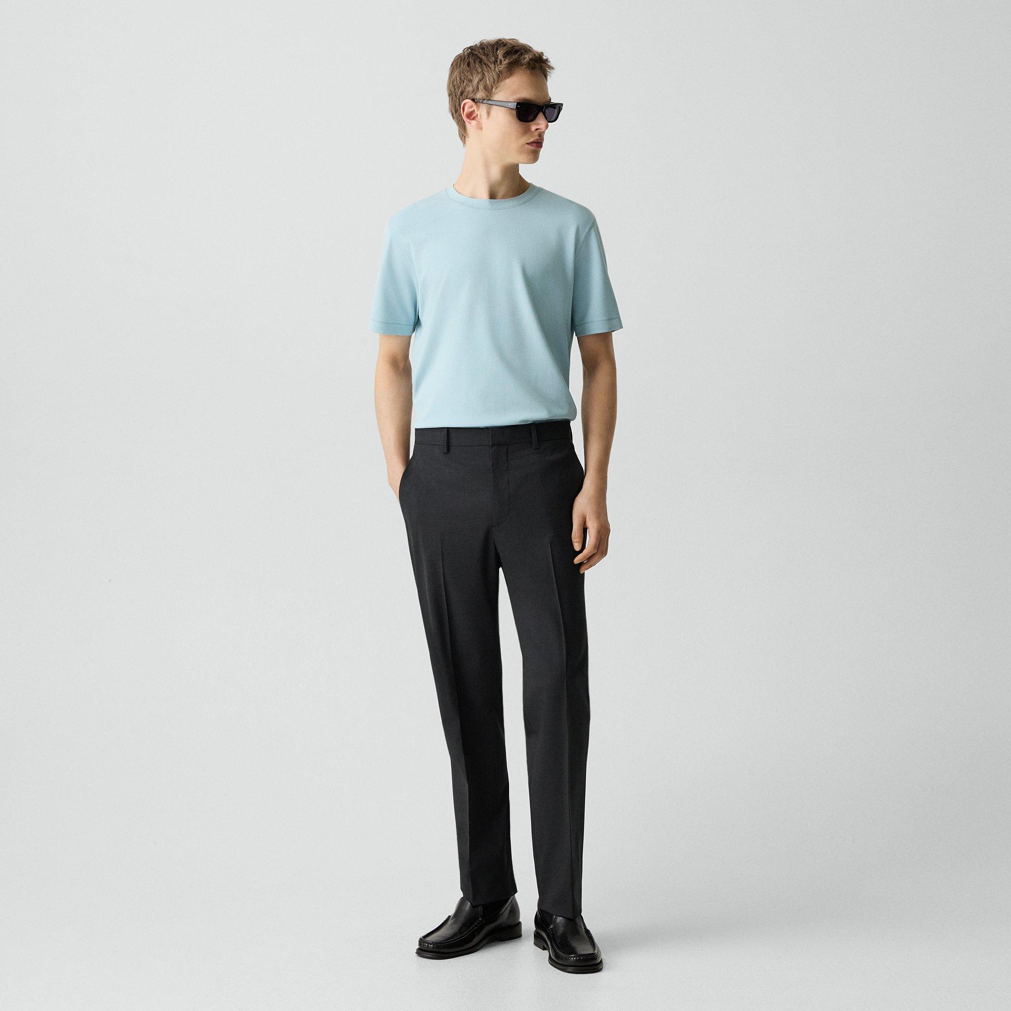 Mayer Pant in Stretch Wool