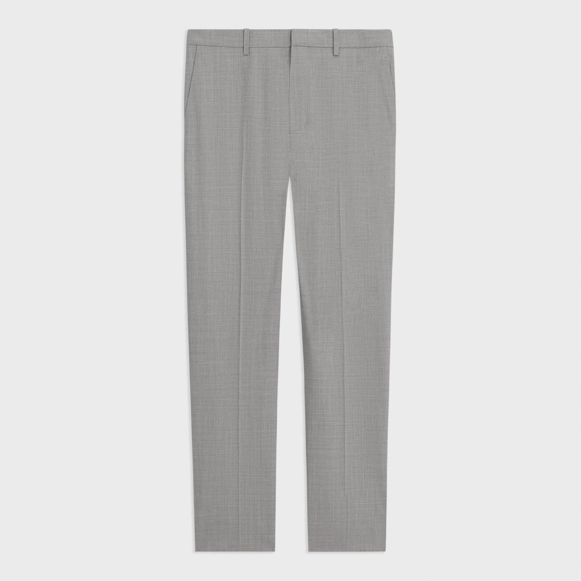 Mayer Pant in Stretch Wool