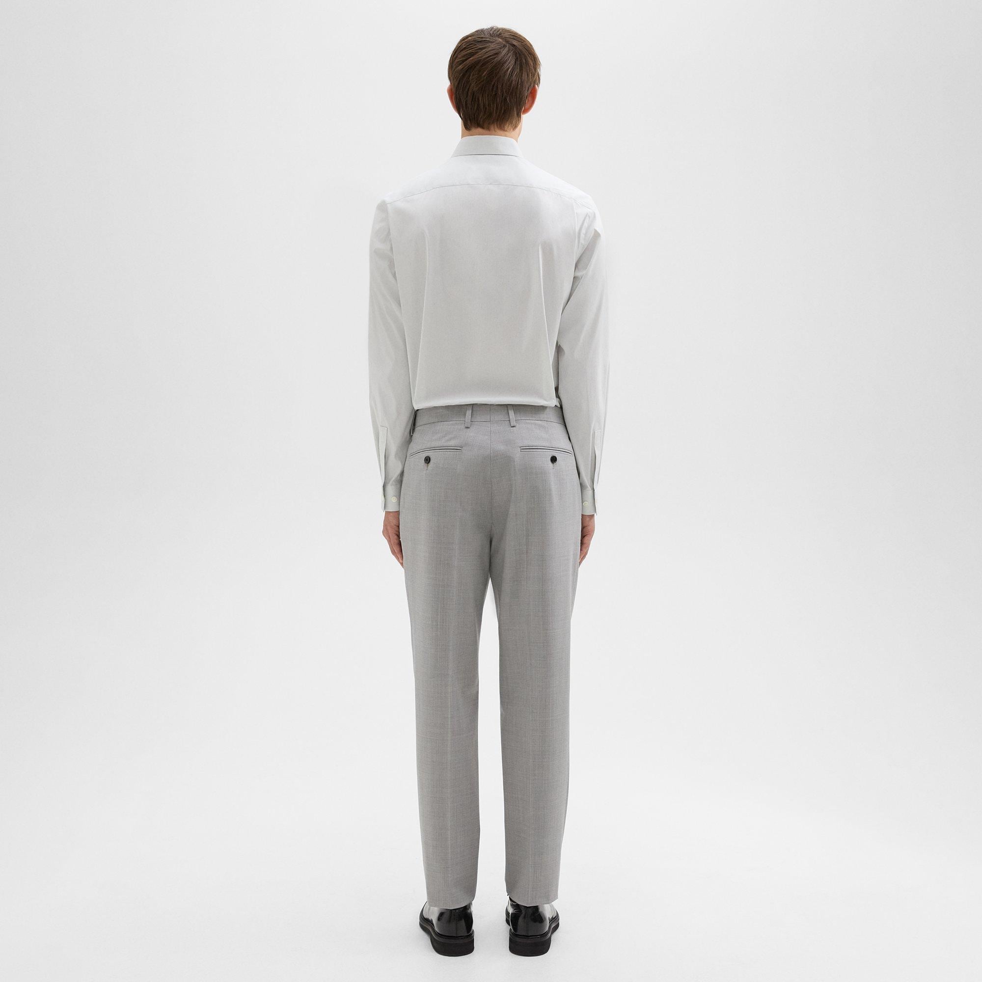 Mayer Pant in Stretch Wool