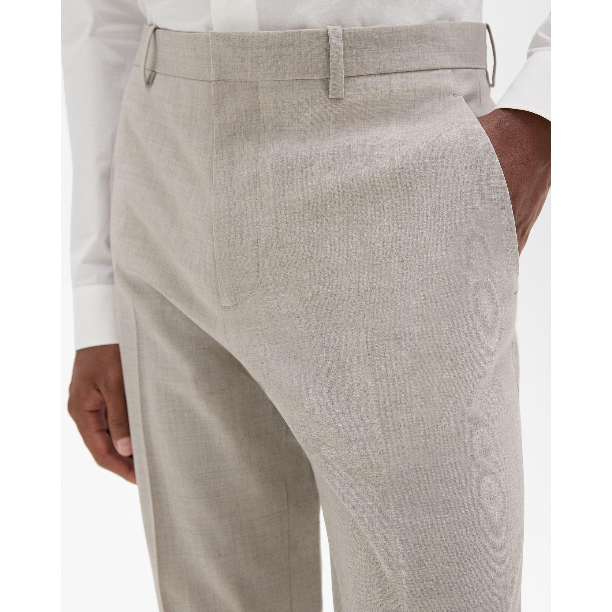 Mayer Pant in Stretch Wool