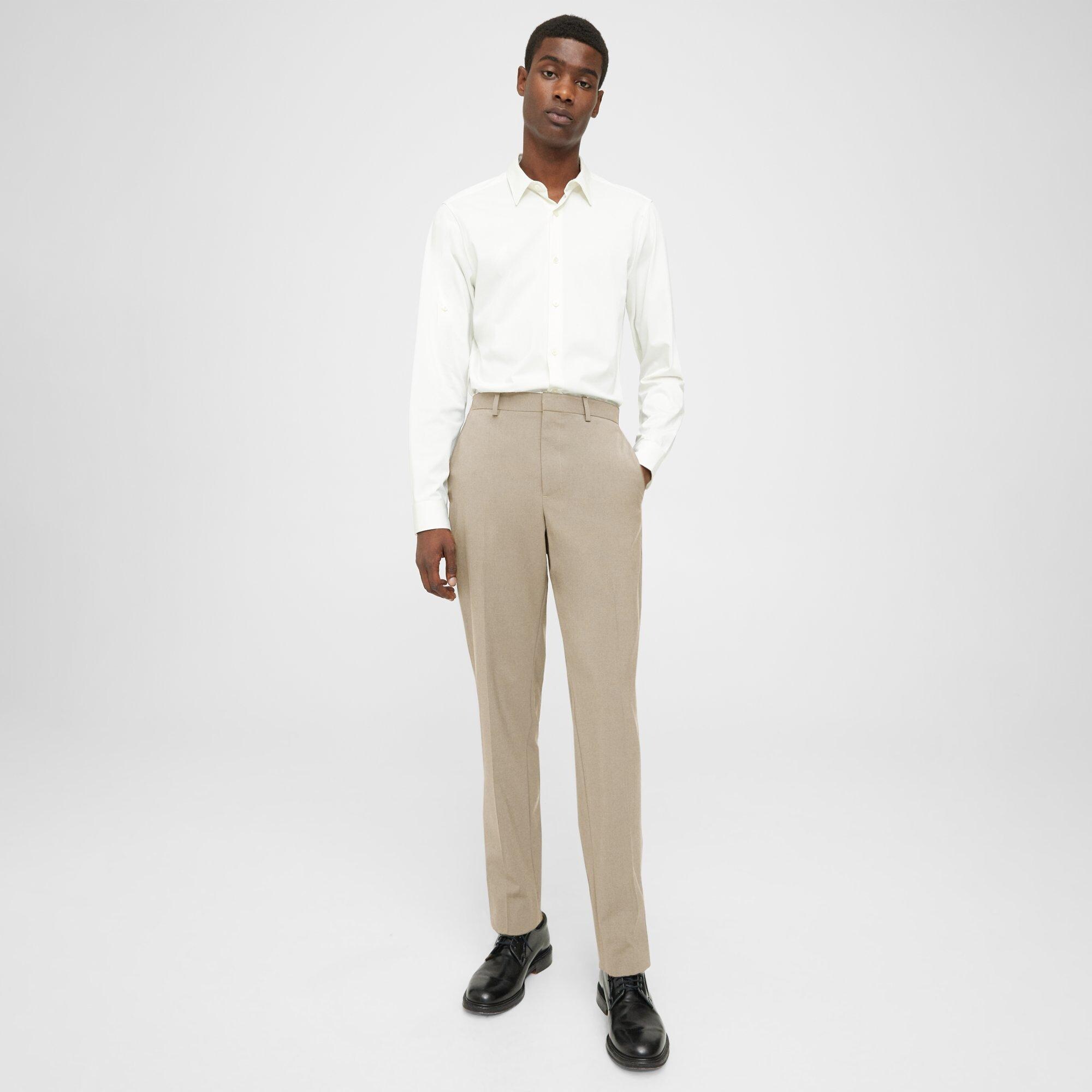 Theory Mayer Pant in Stretch Wool