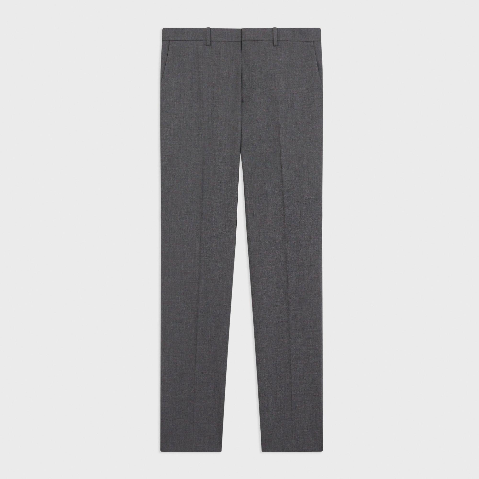 Mayer Pant in Stretch Wool