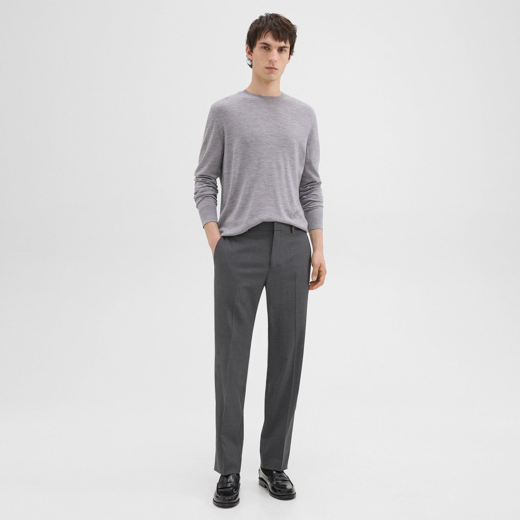 Mayer Pant in Stretch Wool