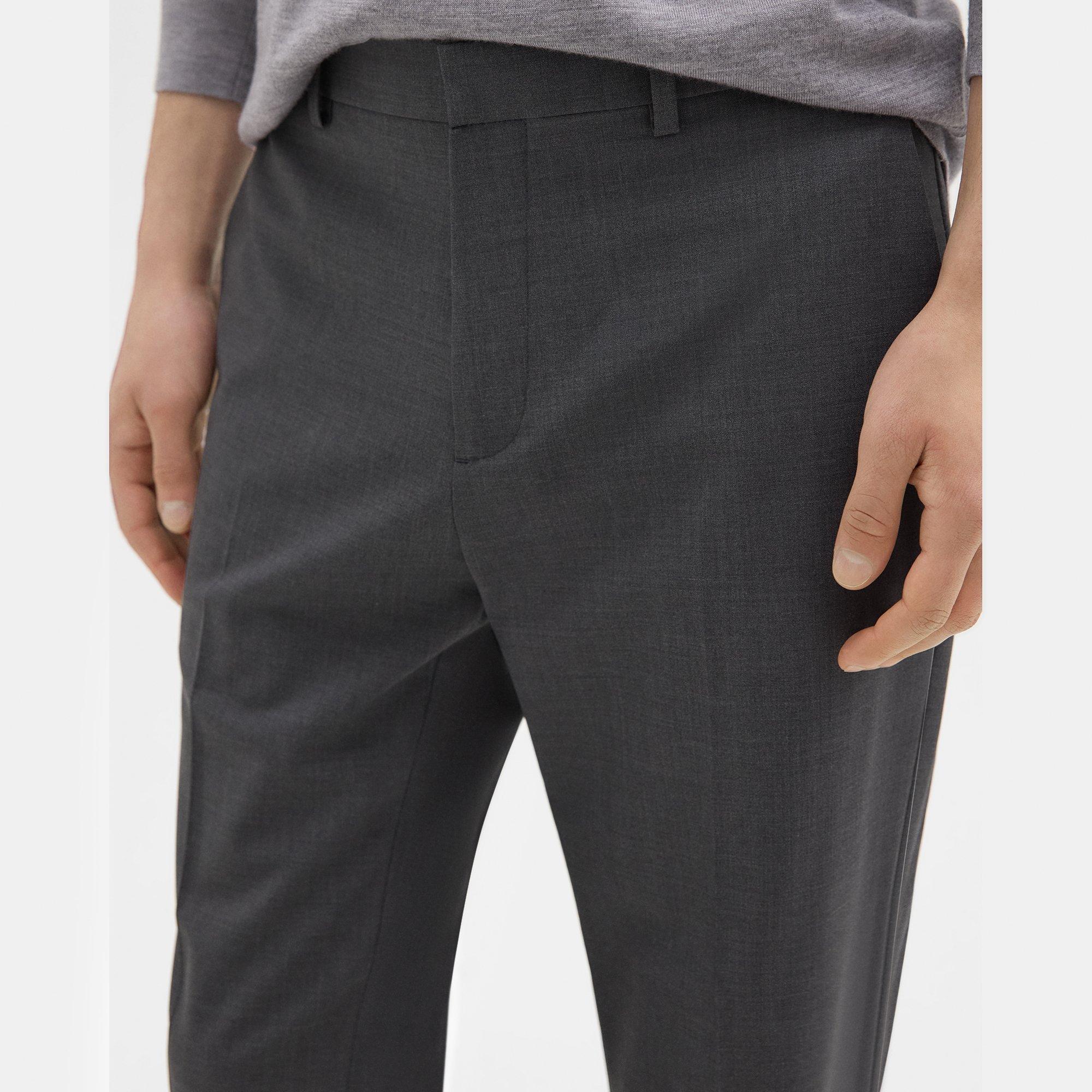 Mayer Pant in Stretch Wool | Theory