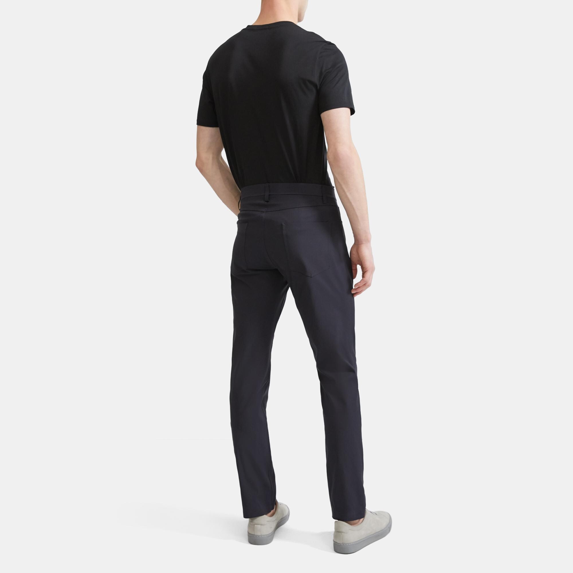 Slim-Fit Five-Pocket Pant in Neoteric