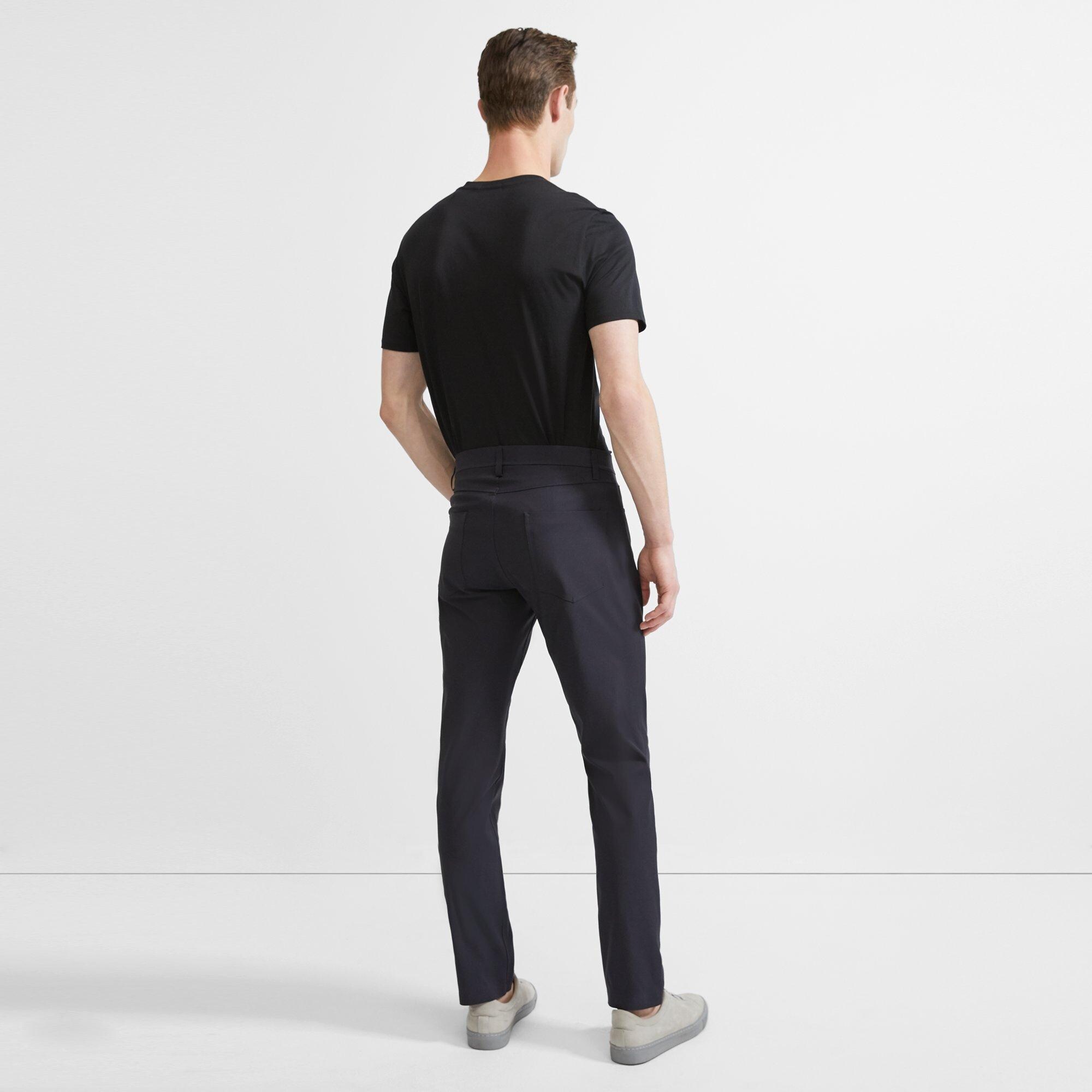 Slim-Fit Five-Pocket Pant in Neoteric