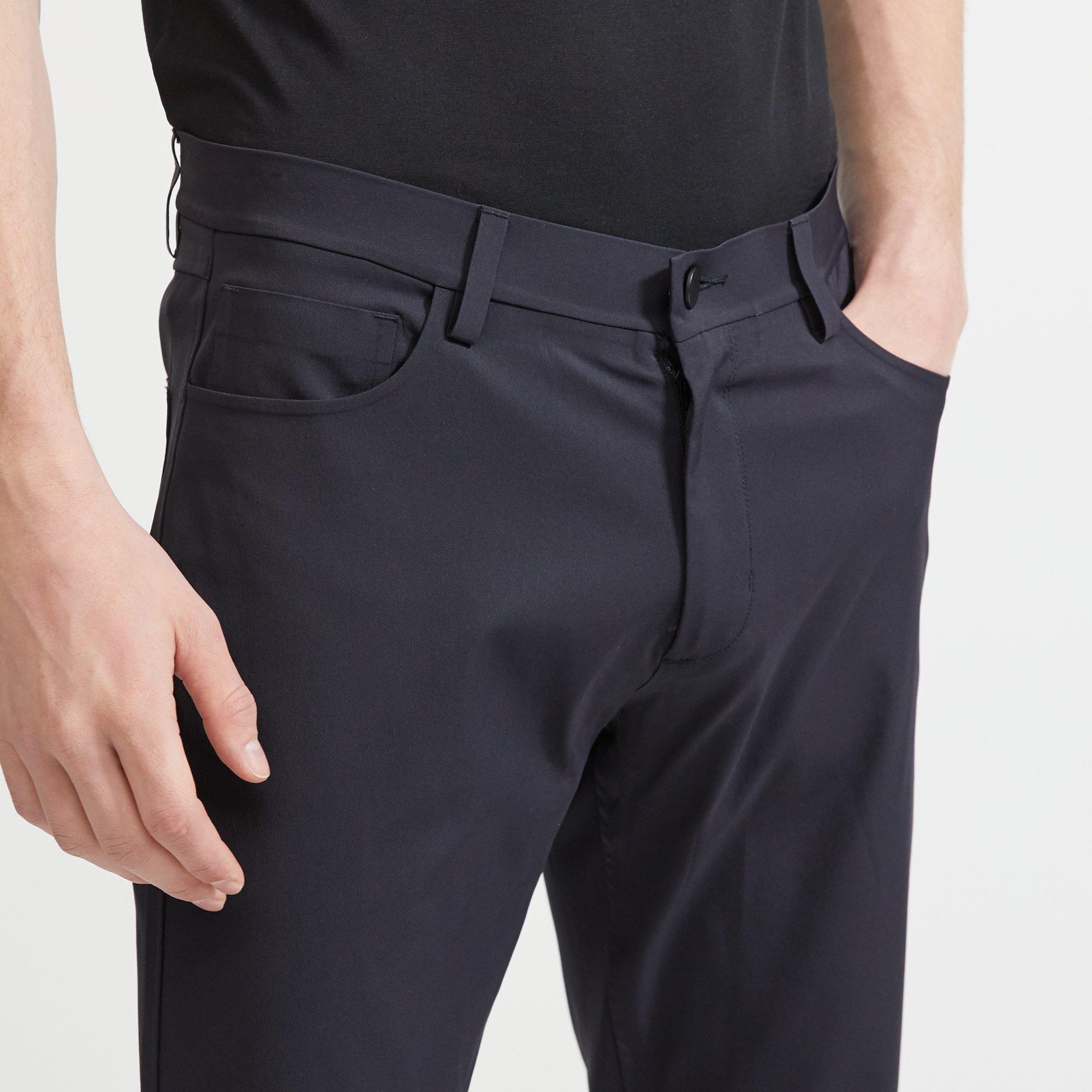 Slim-Fit Five-Pocket Pant in Neoteric