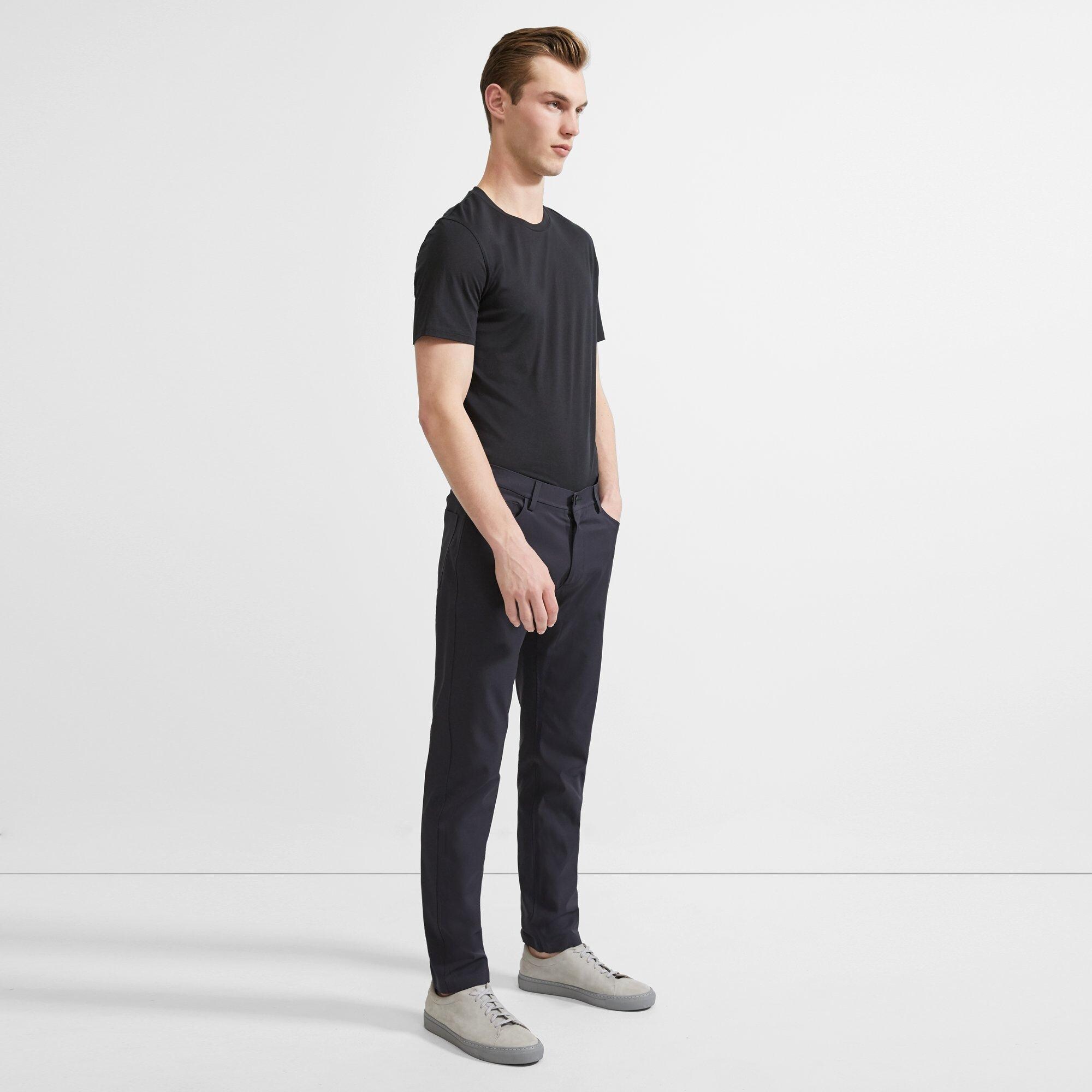 Slim-Fit Five-Pocket Pant in Neoteric