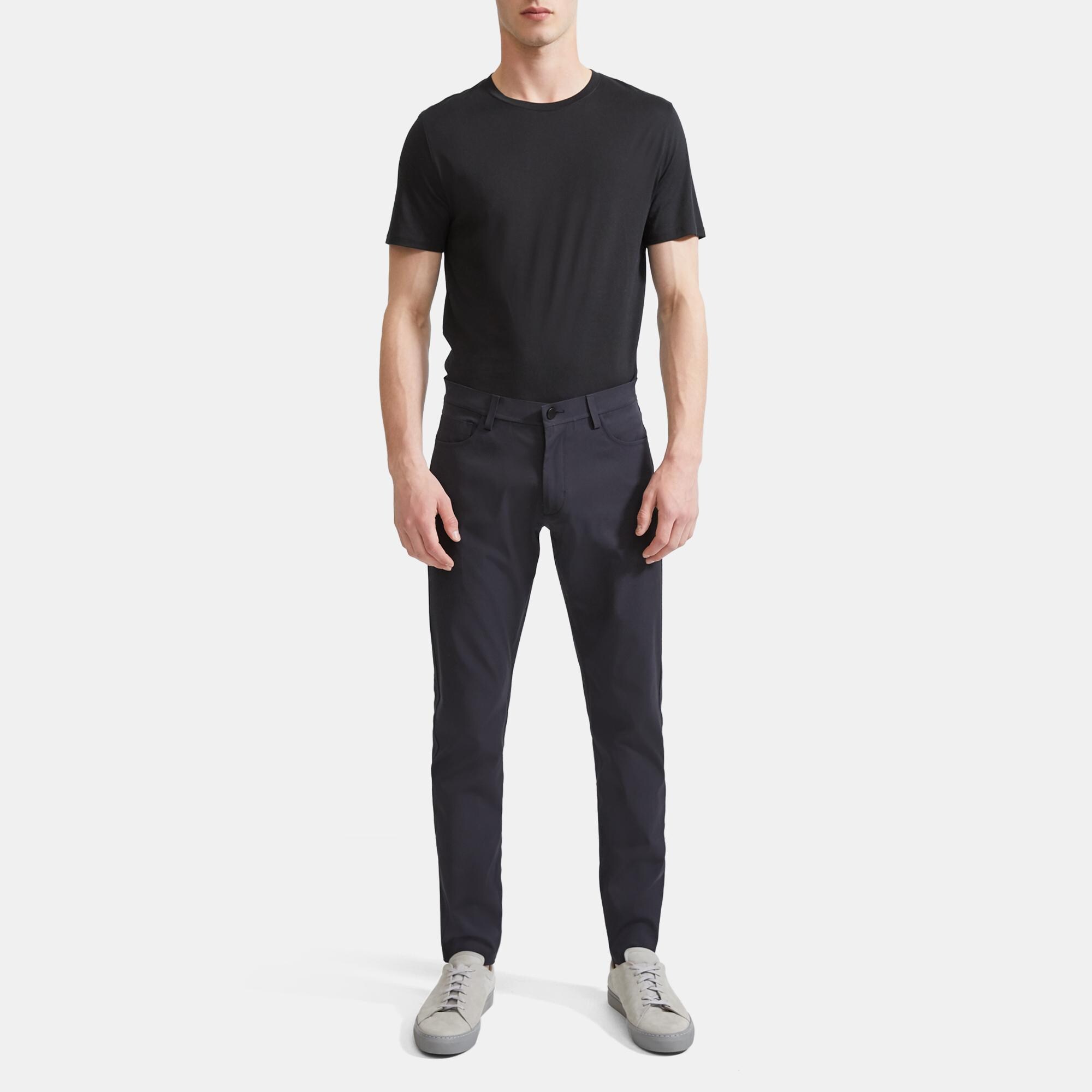 Slim-Fit Five-Pocket Pant in Neoteric