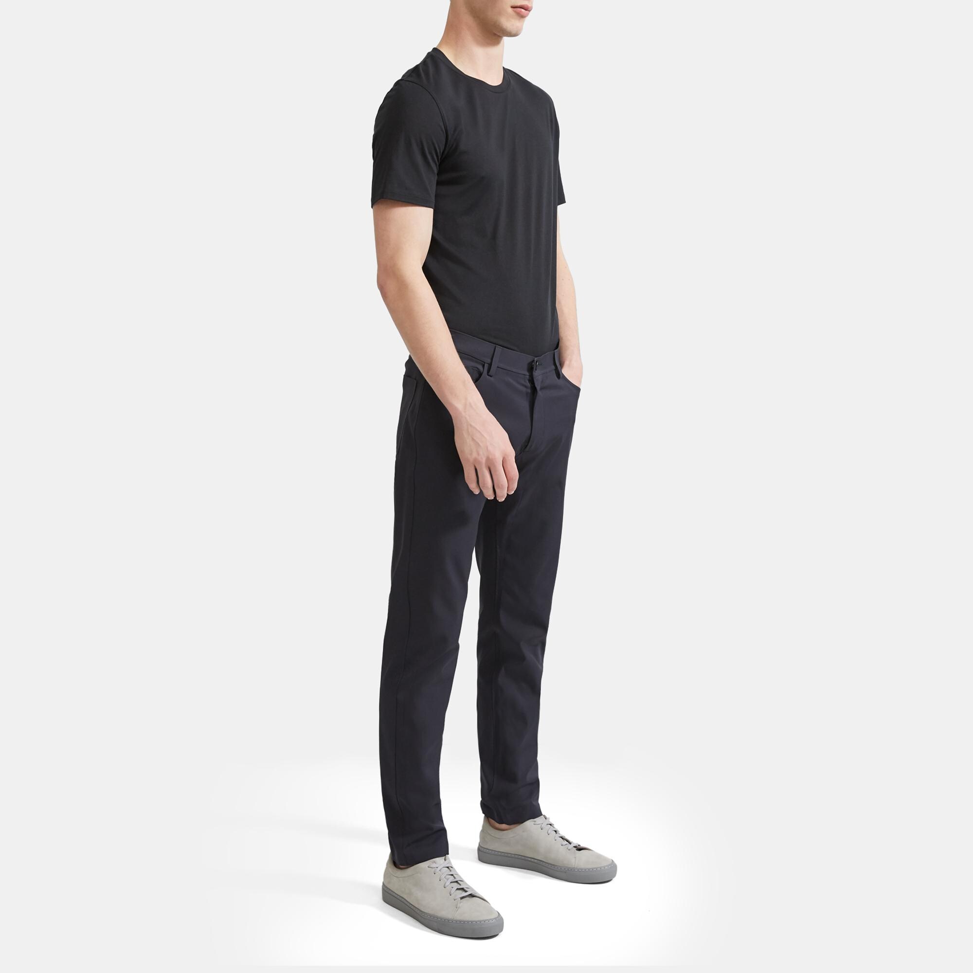 Slim-Fit Five-Pocket Pant in Neoteric