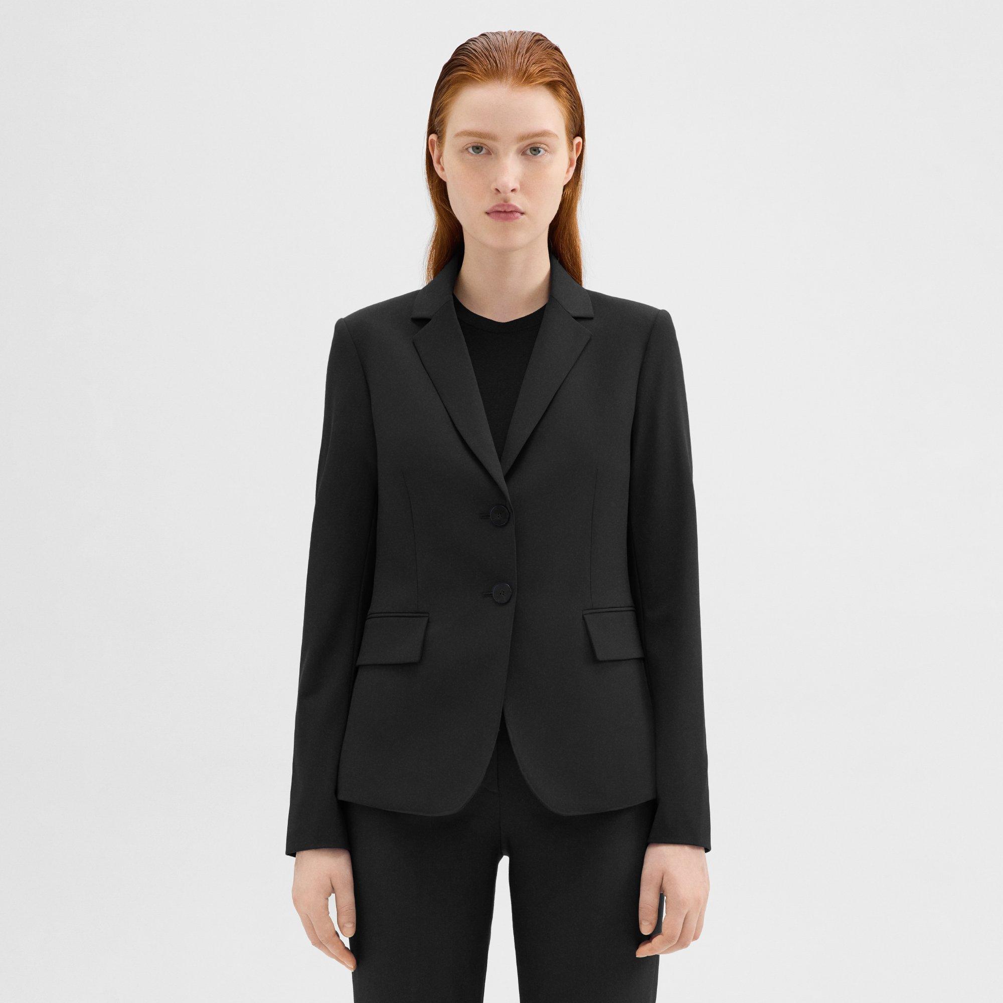 Women's Blazers, Jackets and Vests | Theory