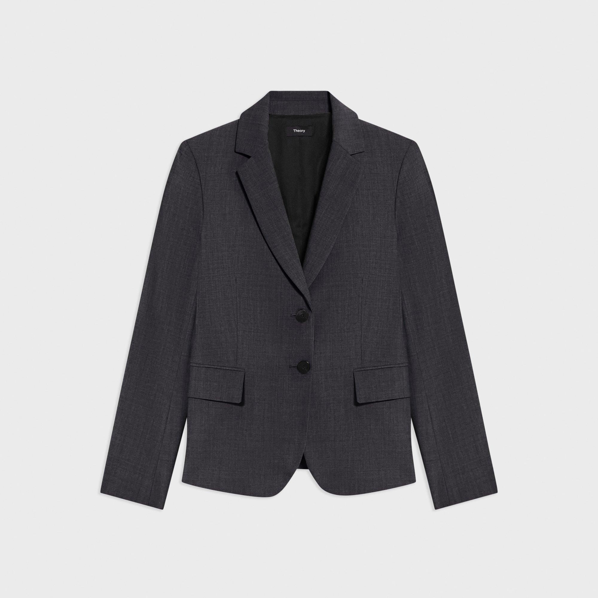 Women's Blazers, Jackets and Vests | Theory