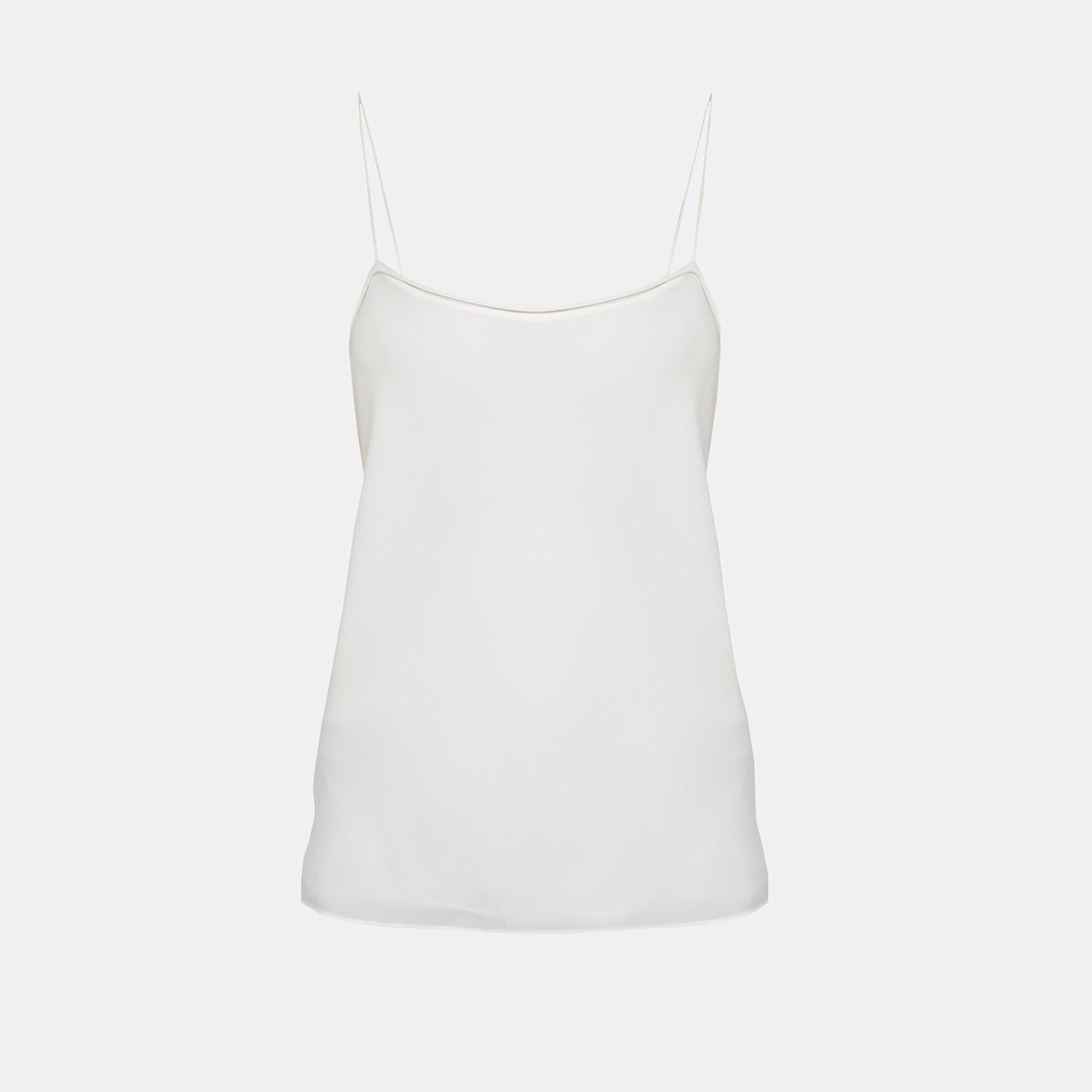 Silk Combo Slip Top