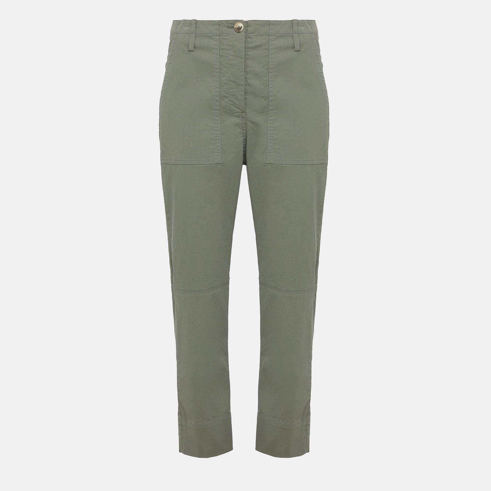 Casual Twill Cargo Pant