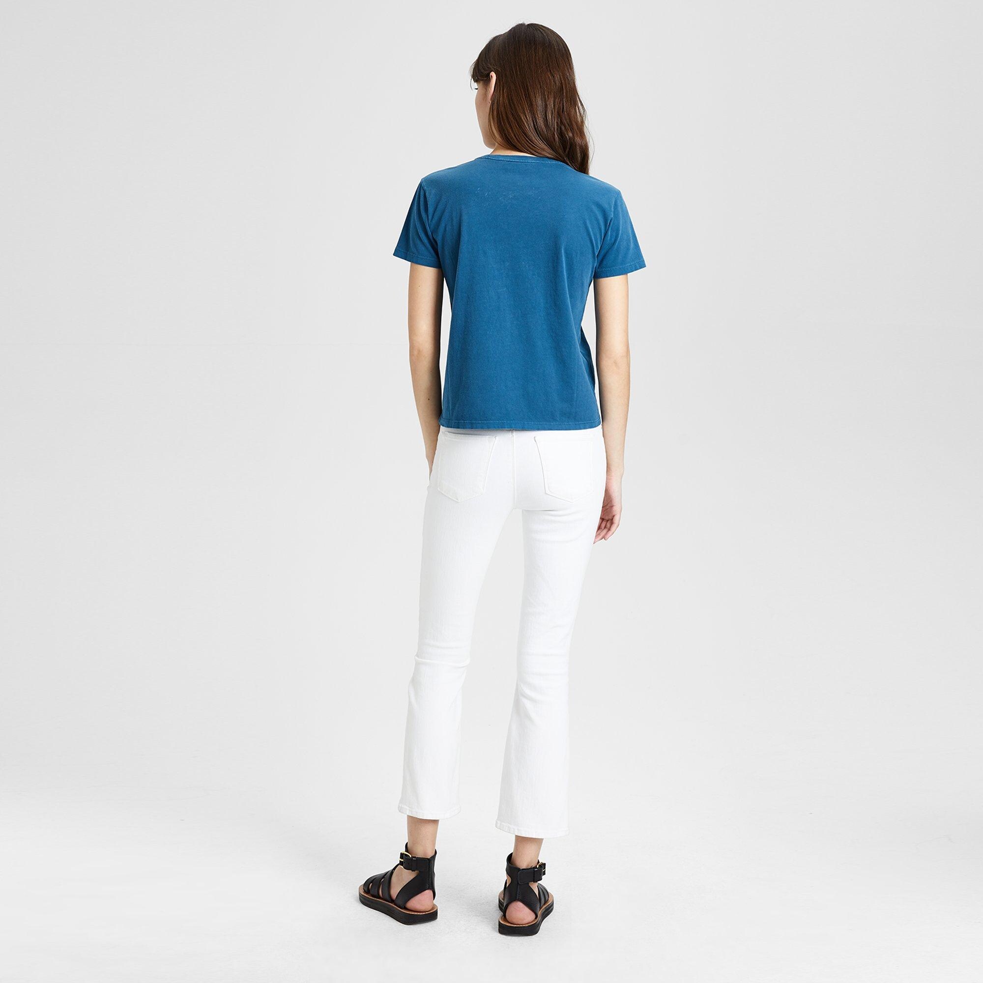 Pima Cotton Pocket Tee