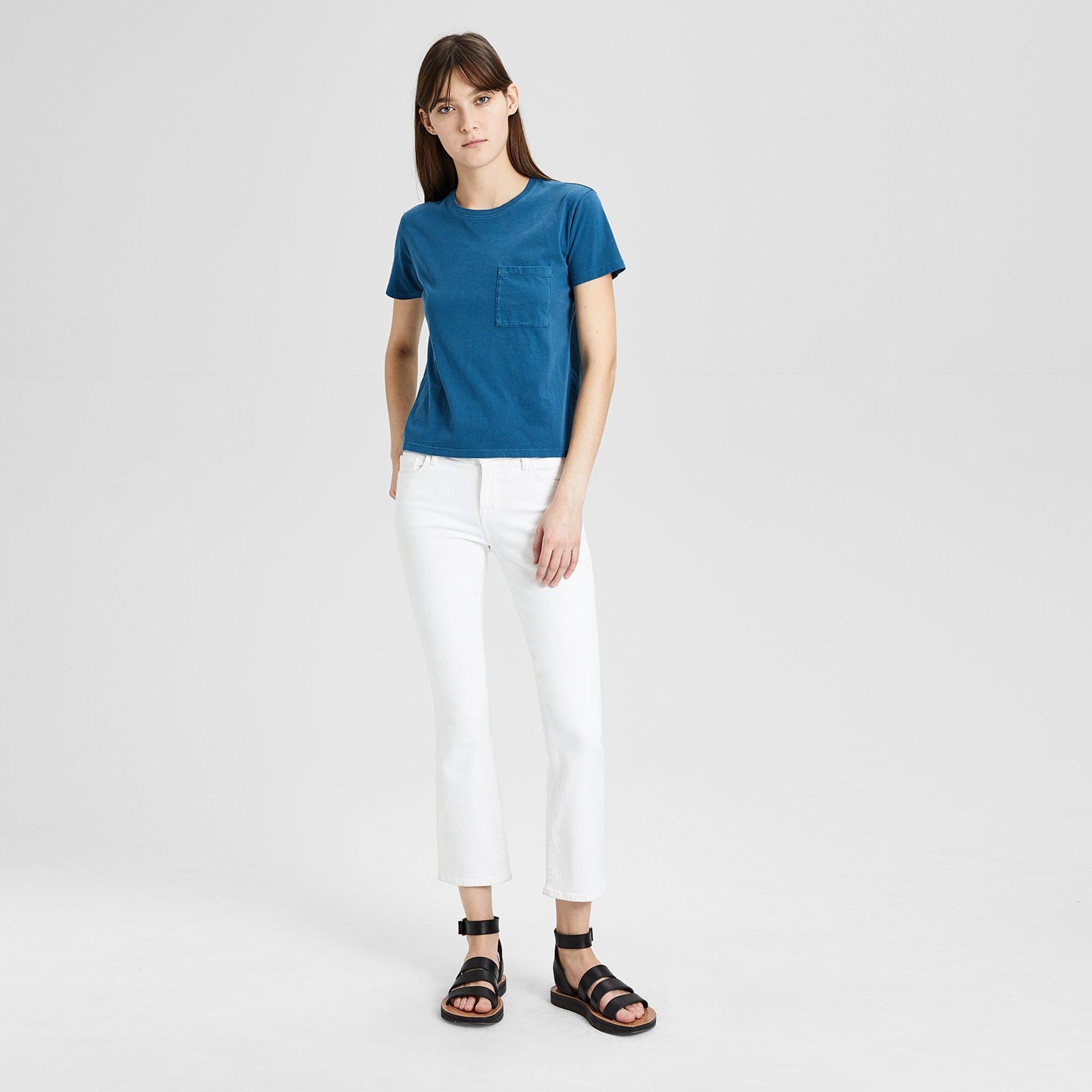 Pima Cotton Pocket Tee