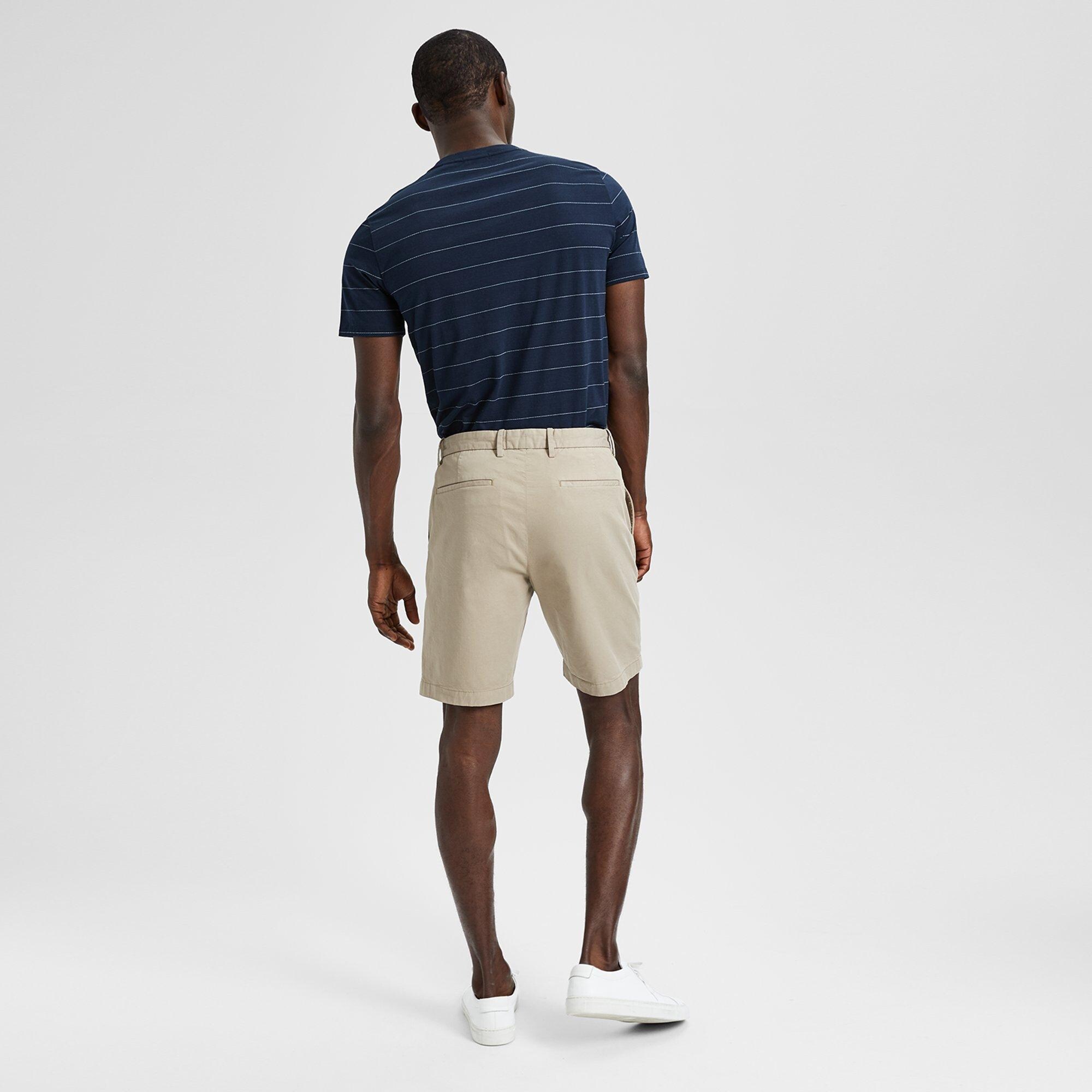Zaine Short in Garment Dyed Cotton