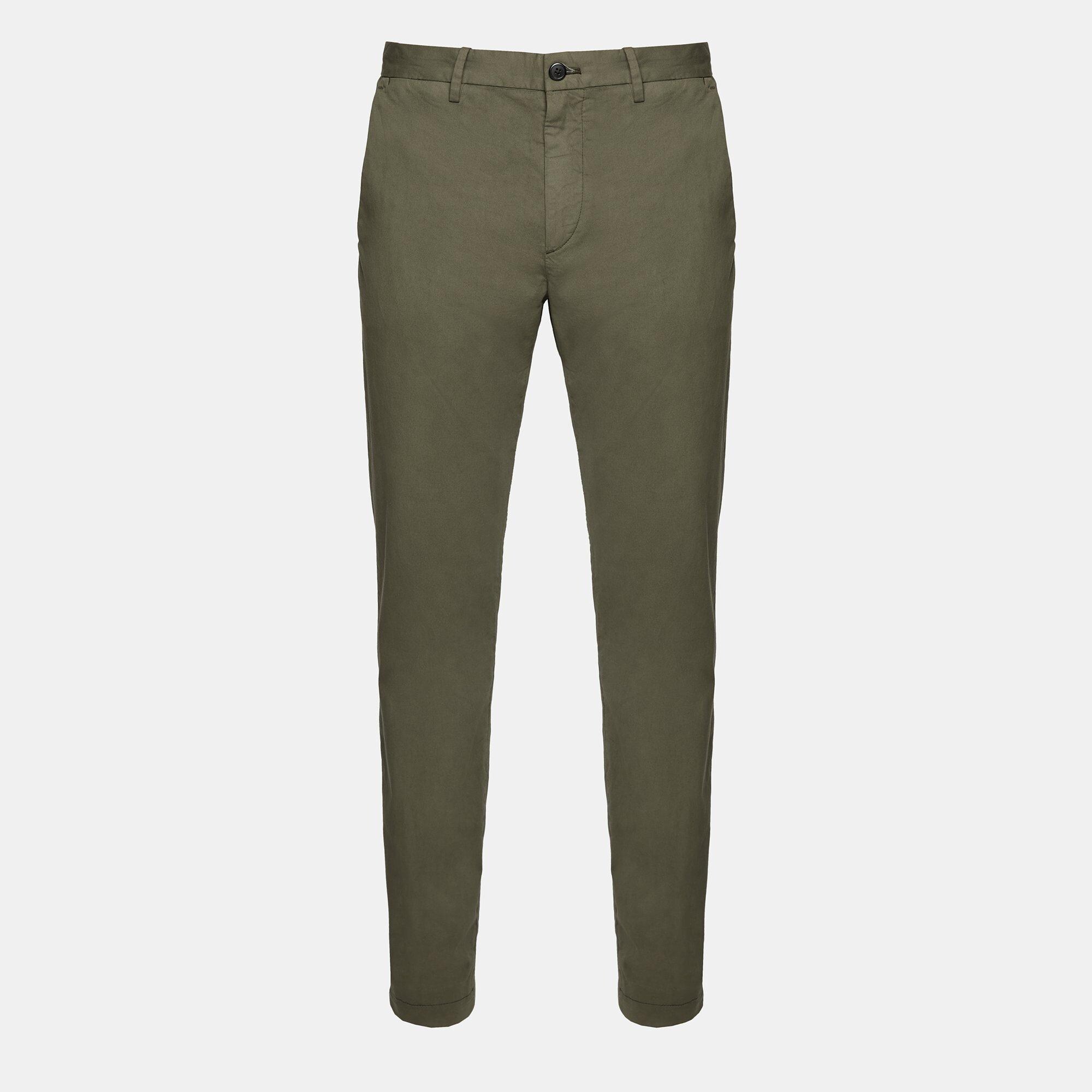 Zaine Pant in Garment Dyed Cotton