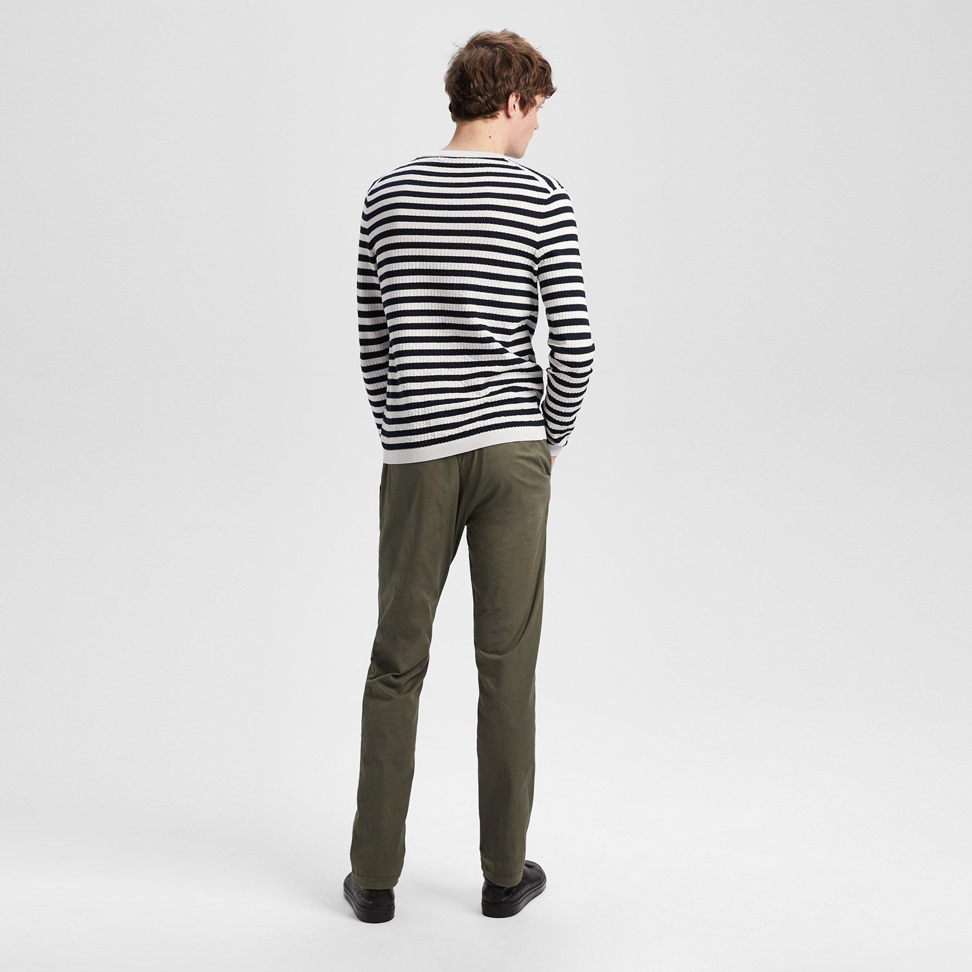 Zaine Pant in Garment Dyed Cotton