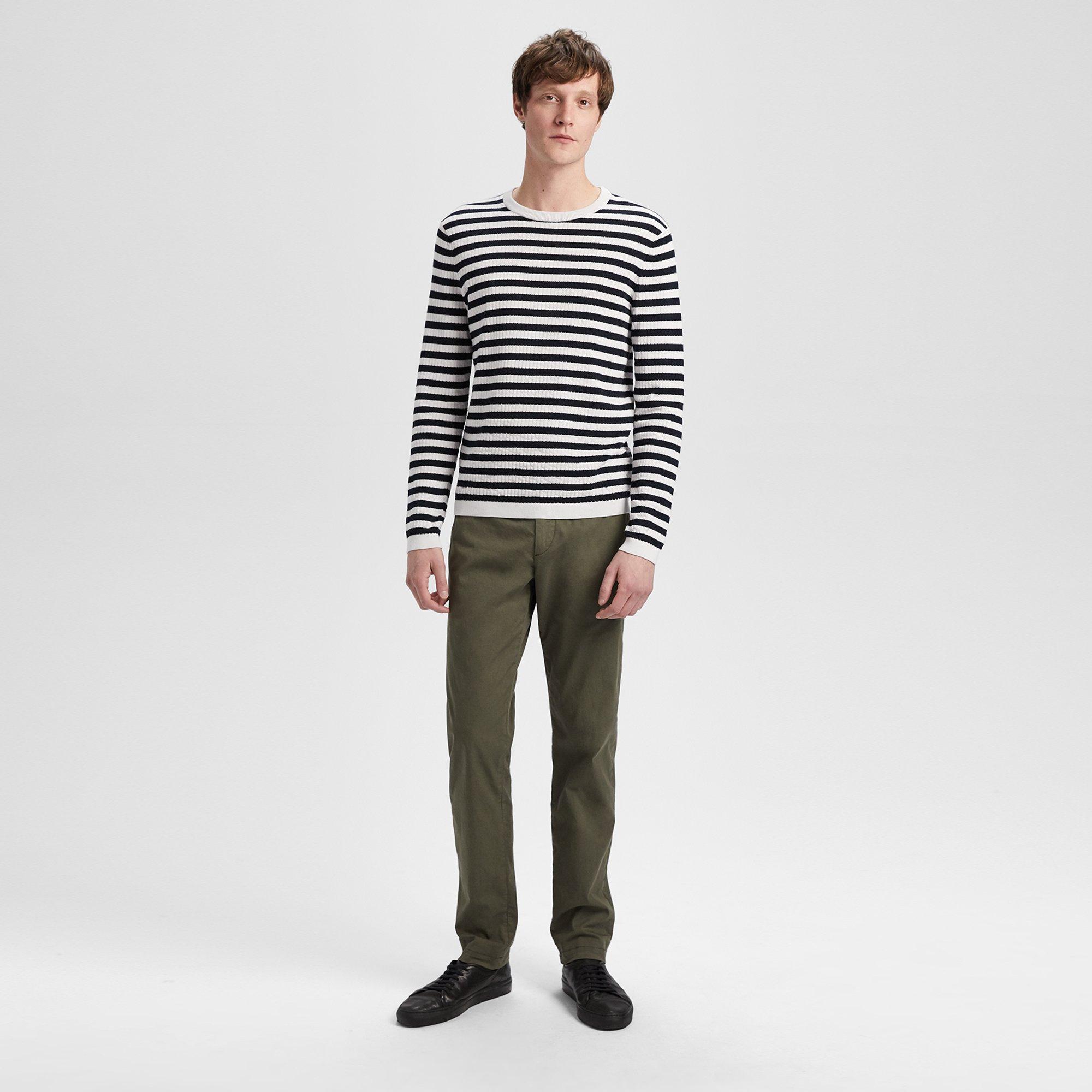 Zaine Pant in Garment Dyed Cotton