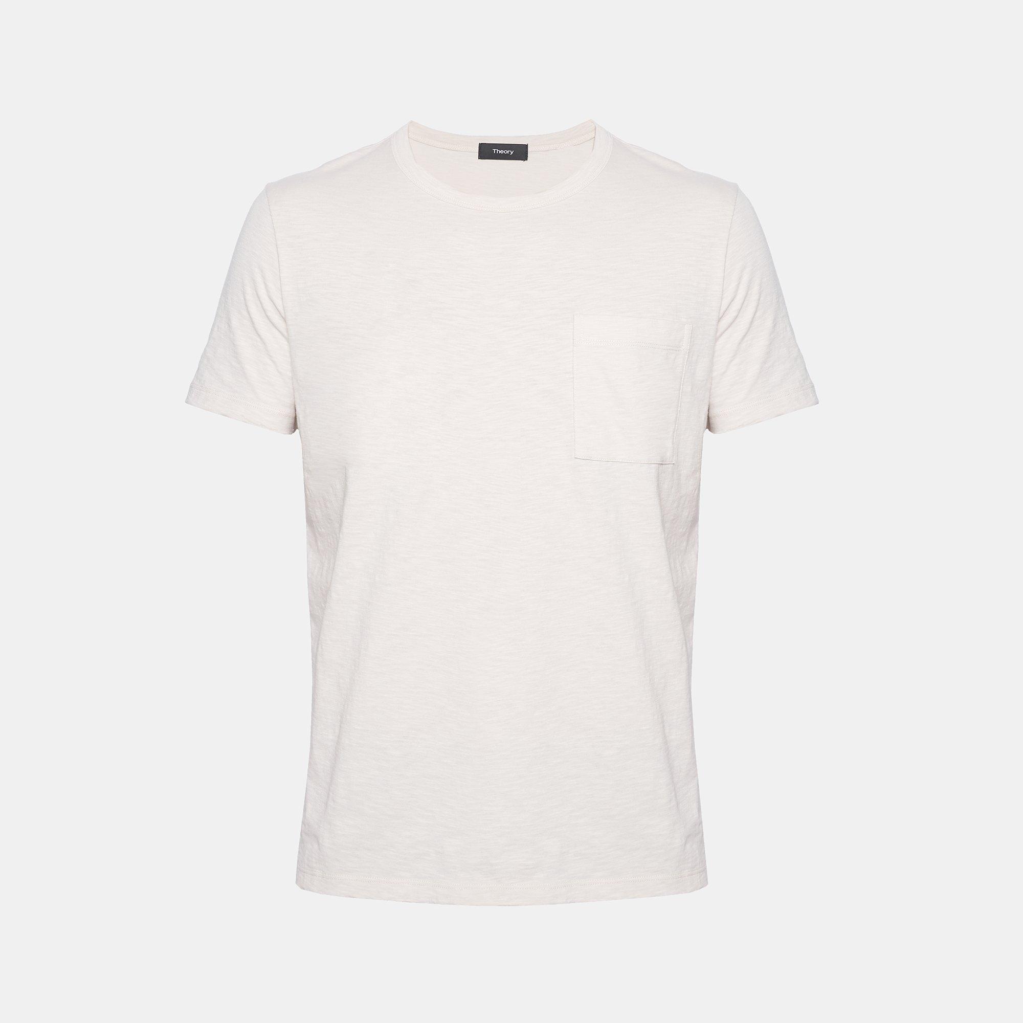 Cotton Pocket Tee