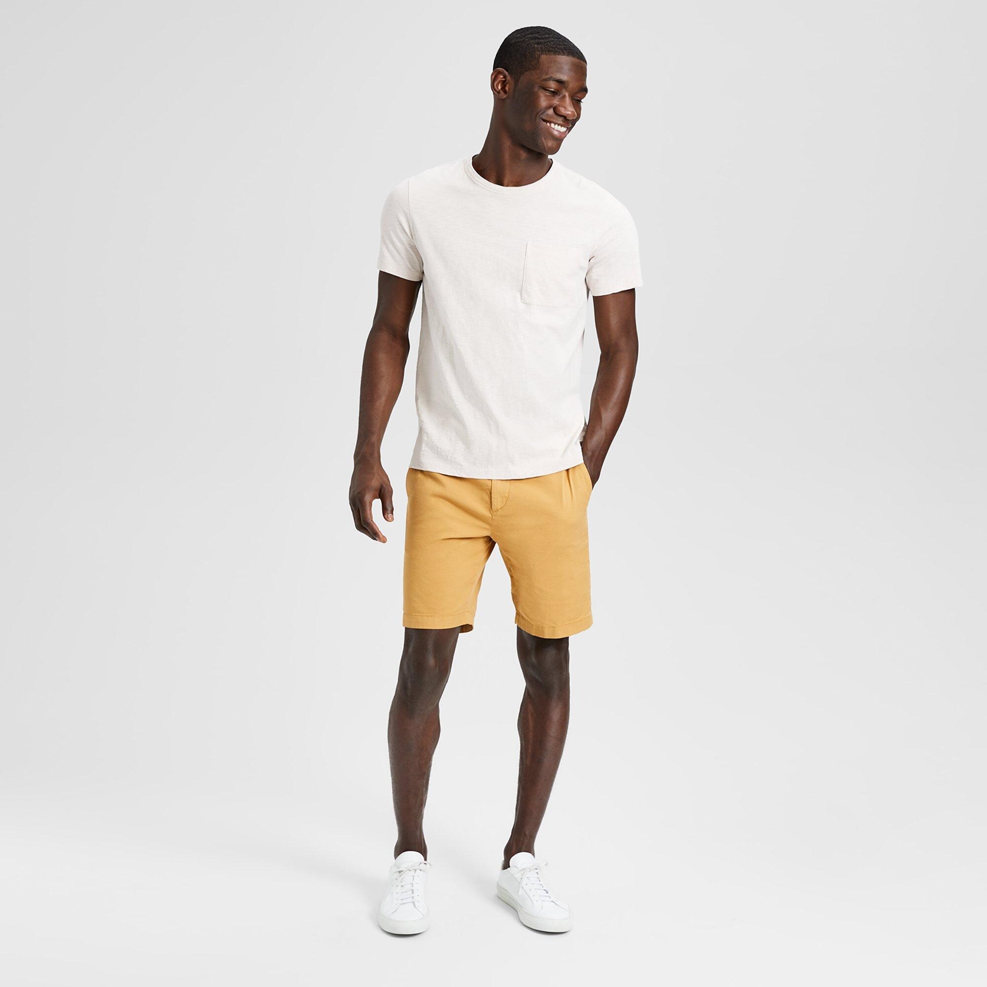 Cotton Pocket Tee