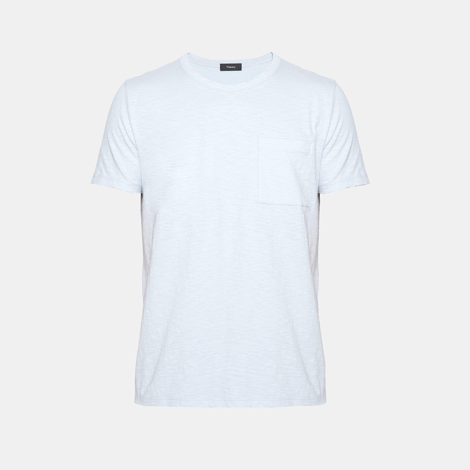 Cotton Pocket Tee