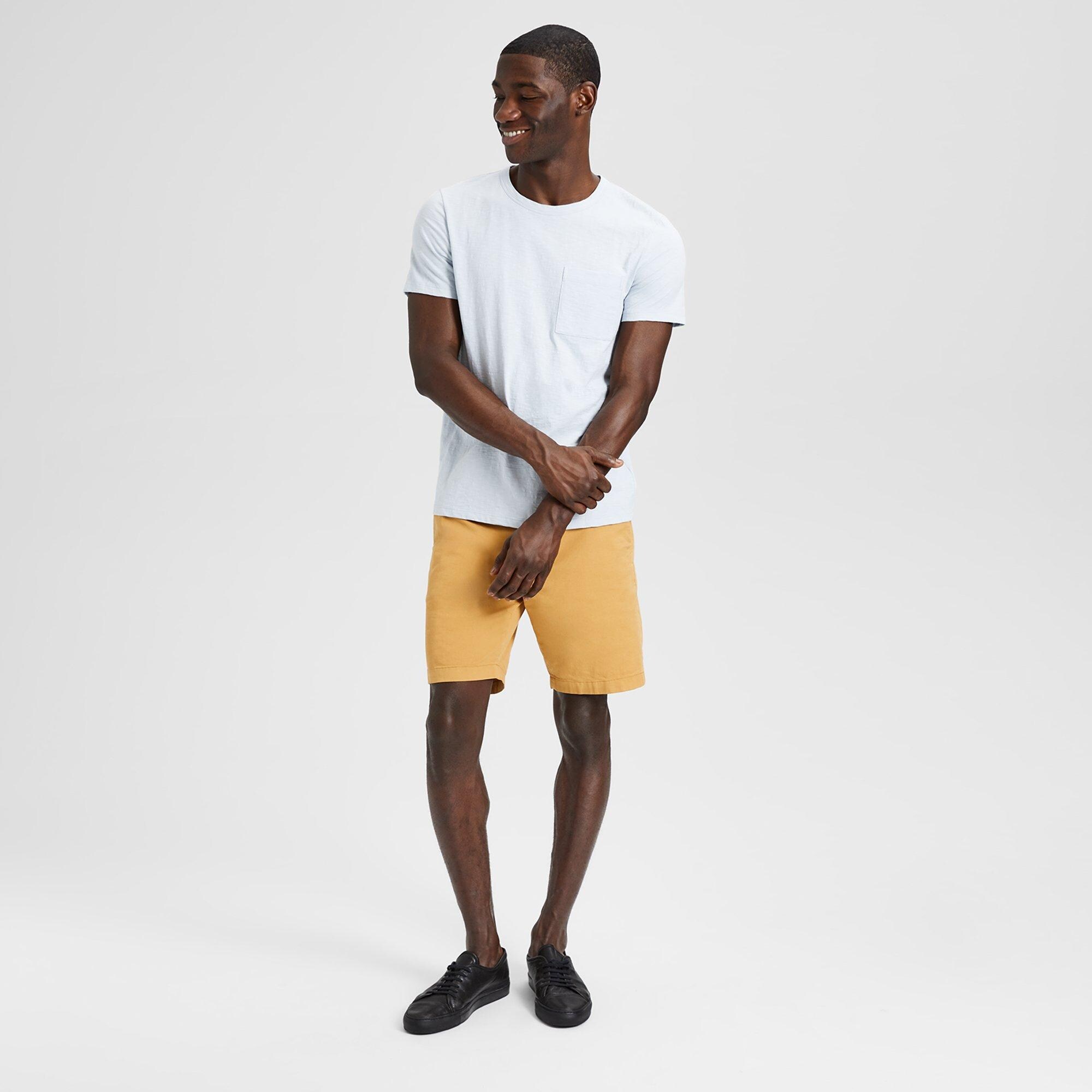 Cotton Pocket Tee