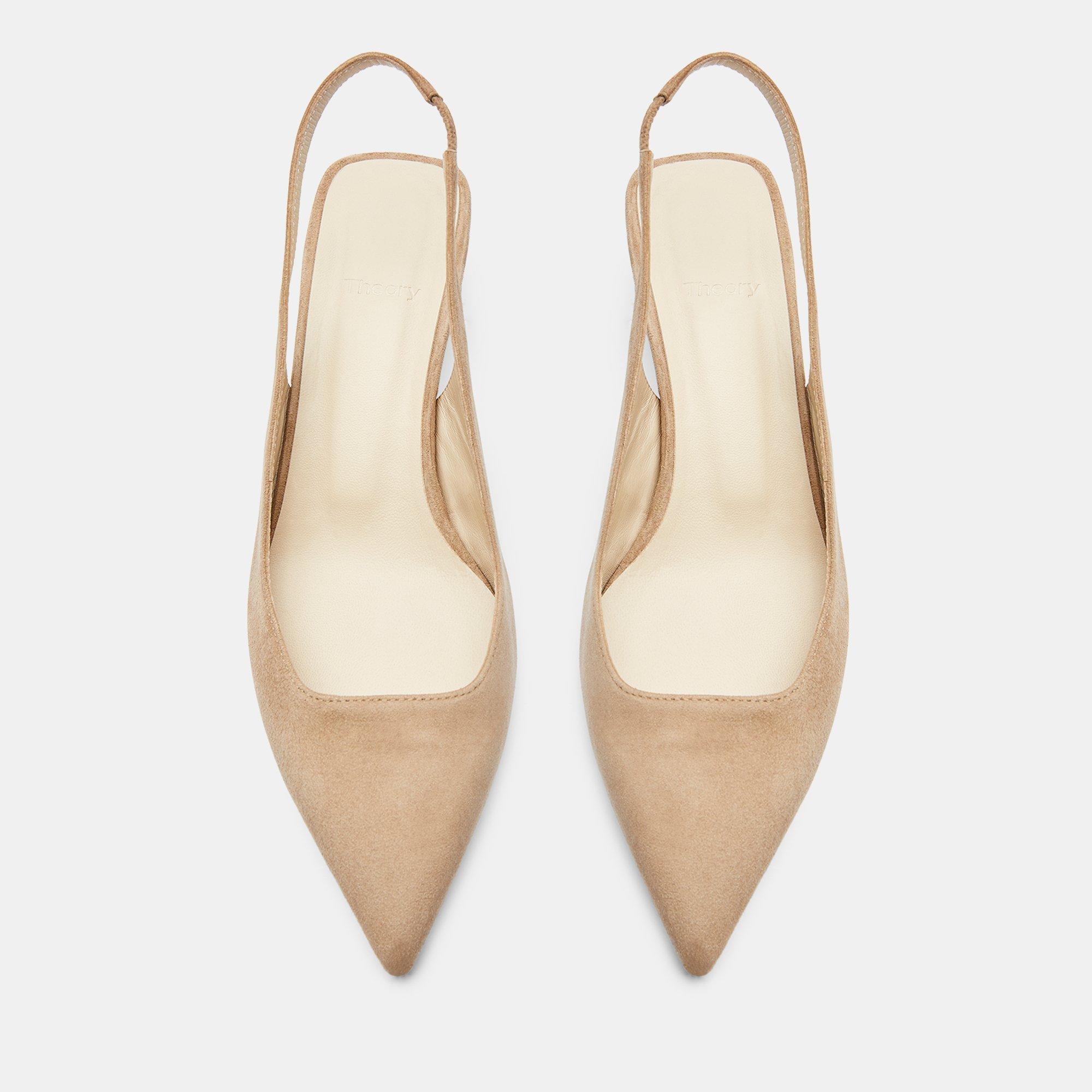 slingback block