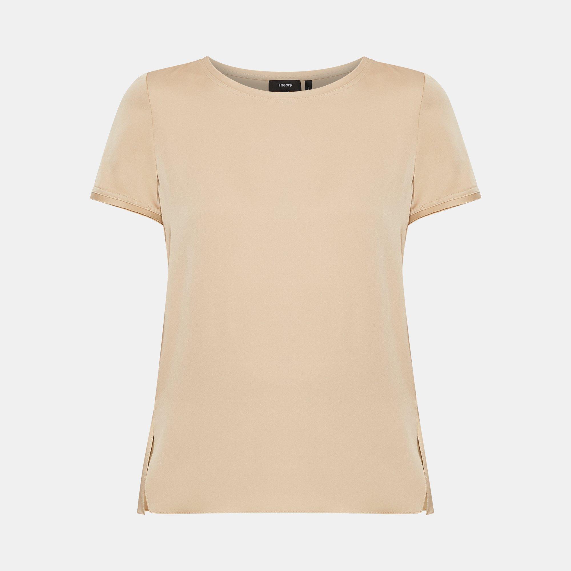 Silk Tee