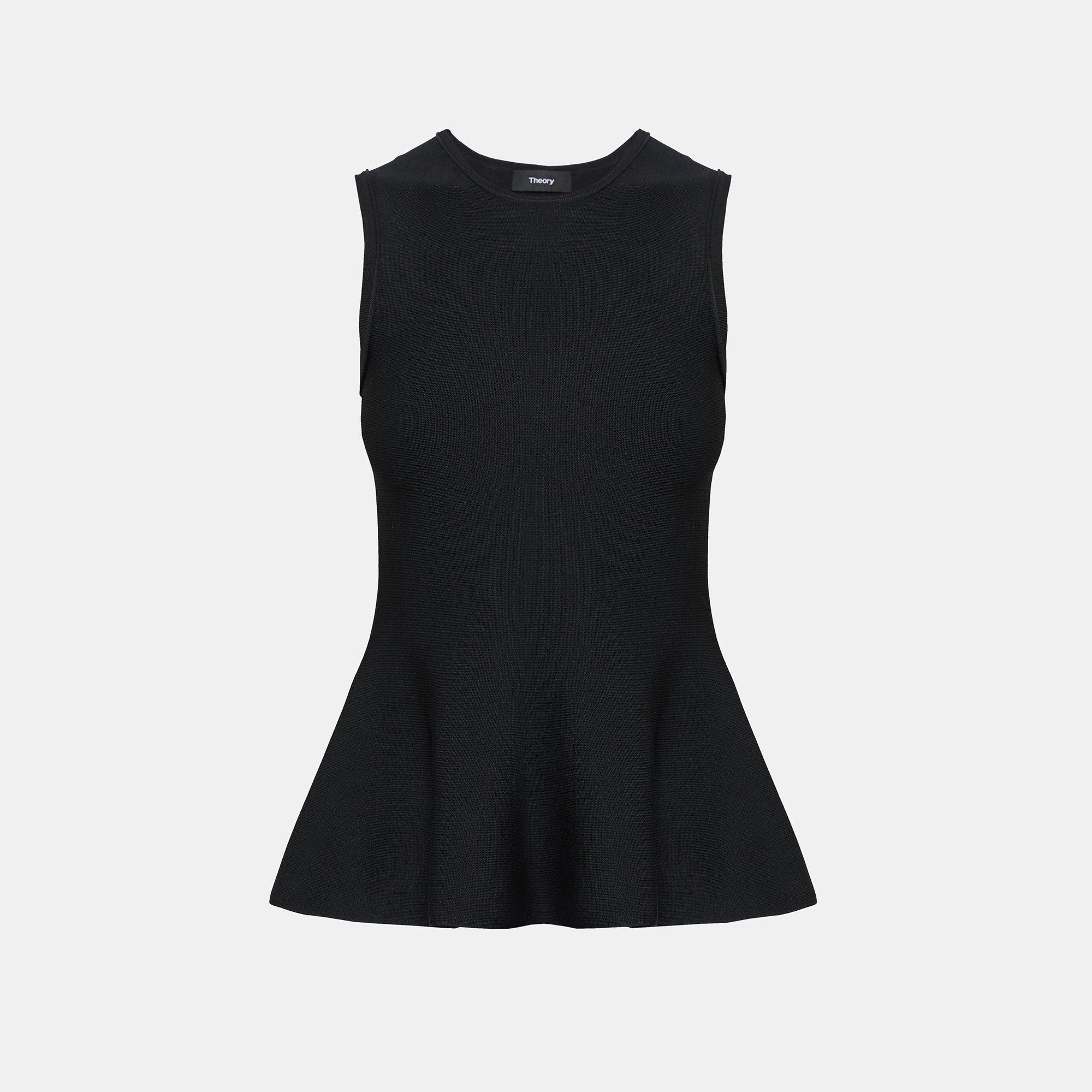 Knit Classic Peplum