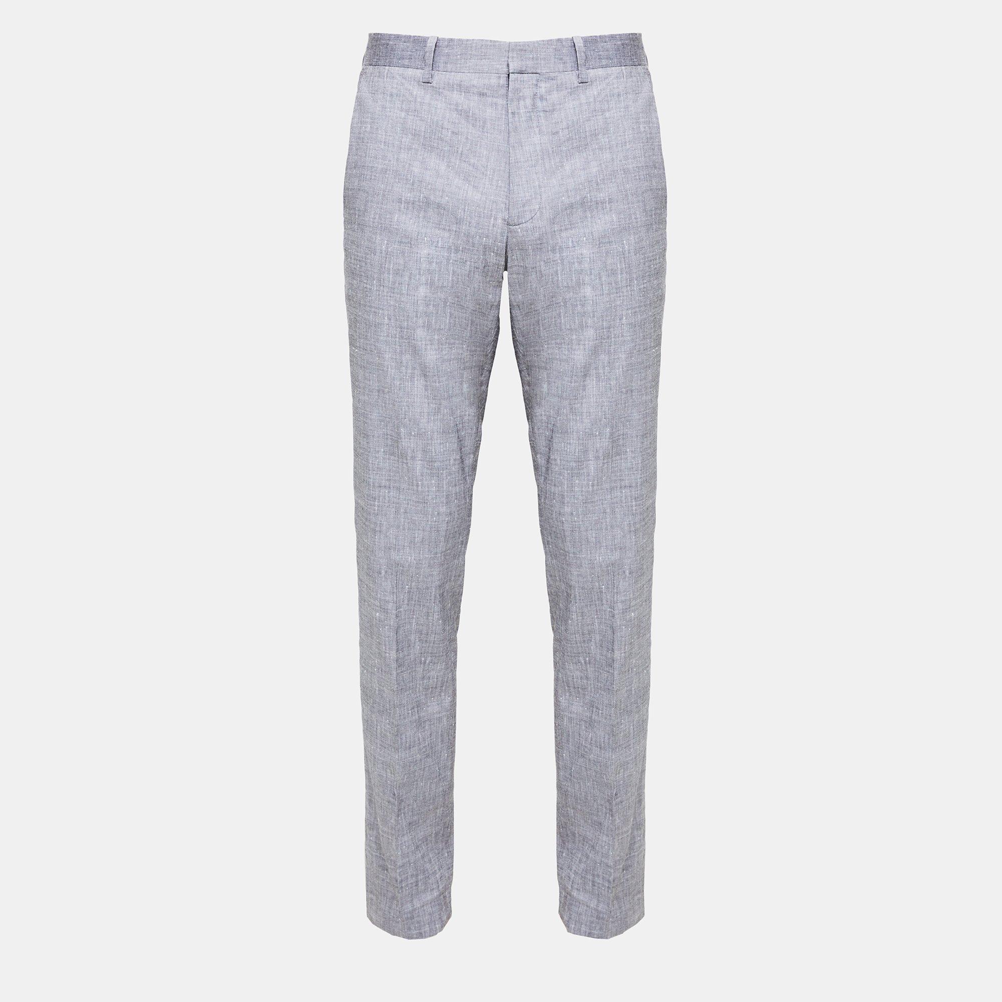 Slub Linen Blend Mayer Pant