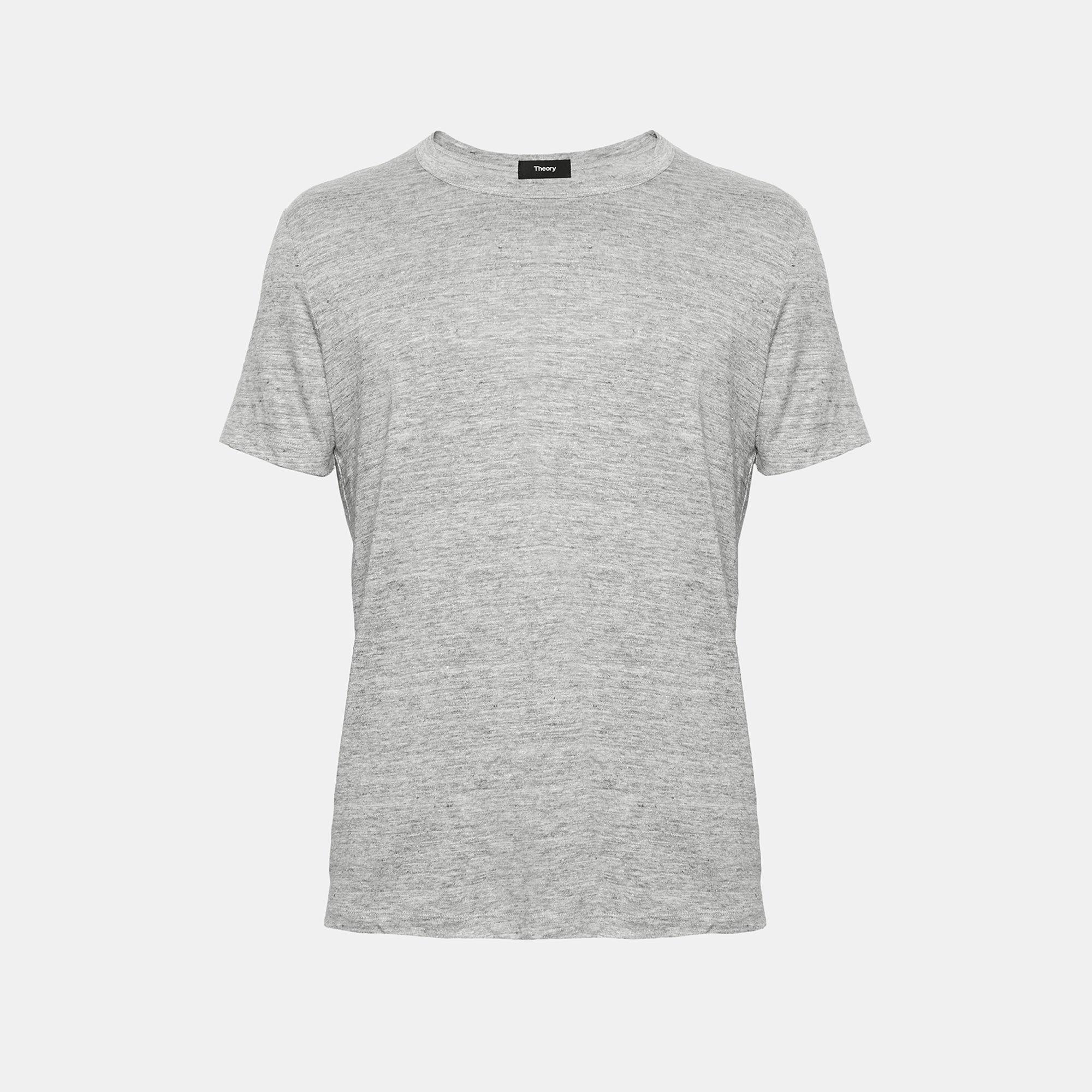 Linen Essential Tee