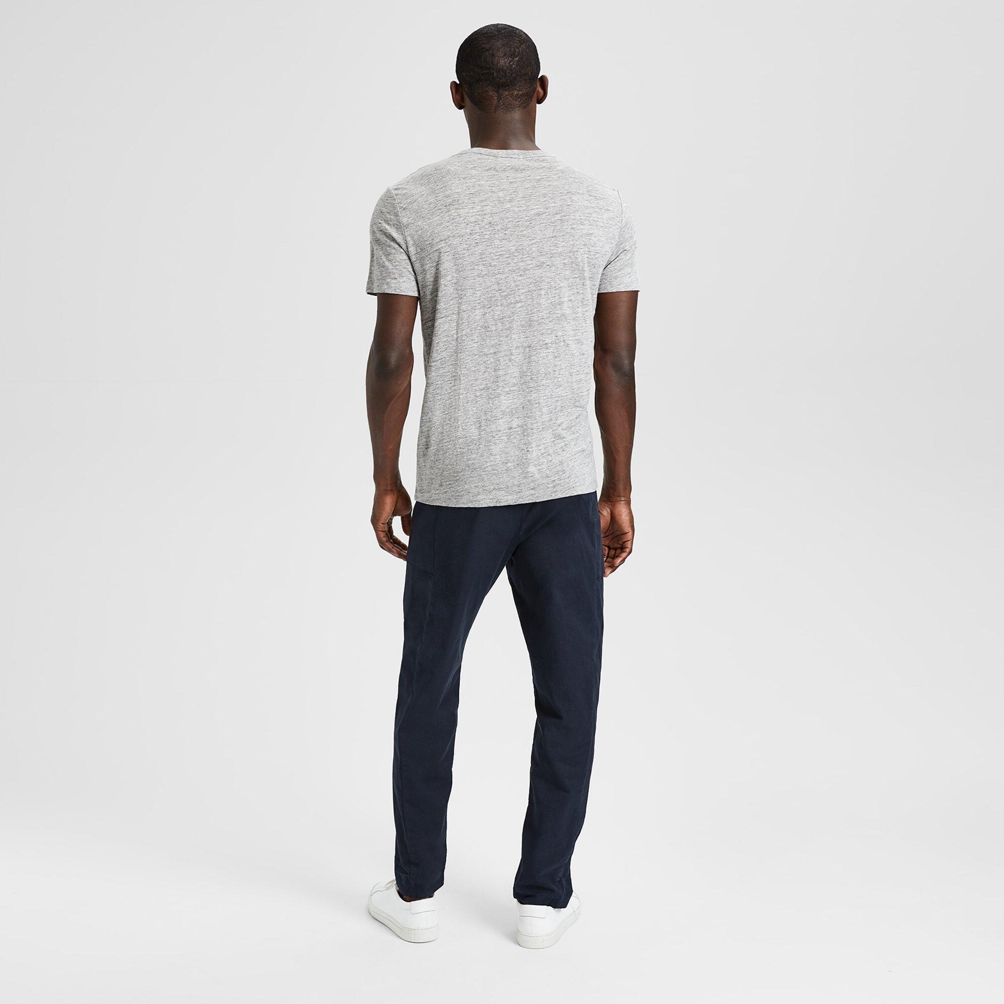 Linen Essential Tee