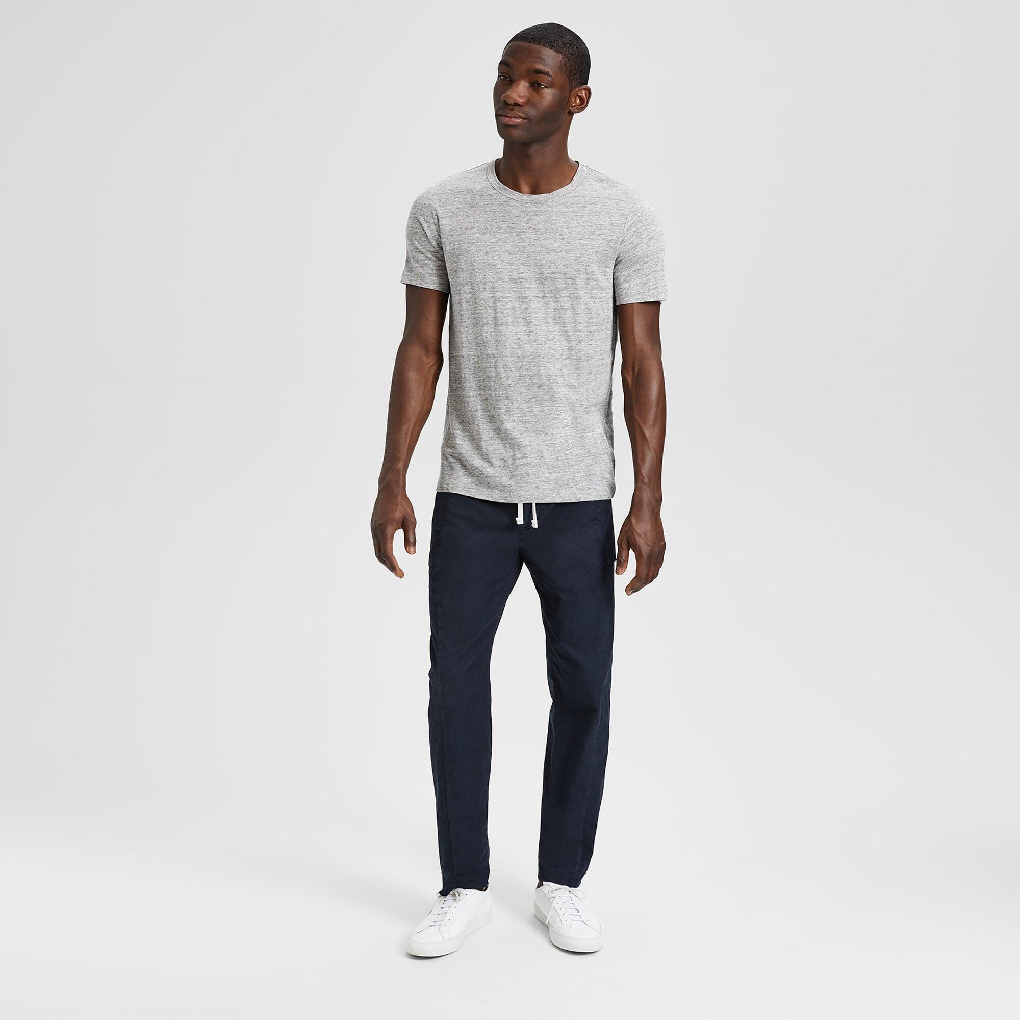 Linen Essential Tee