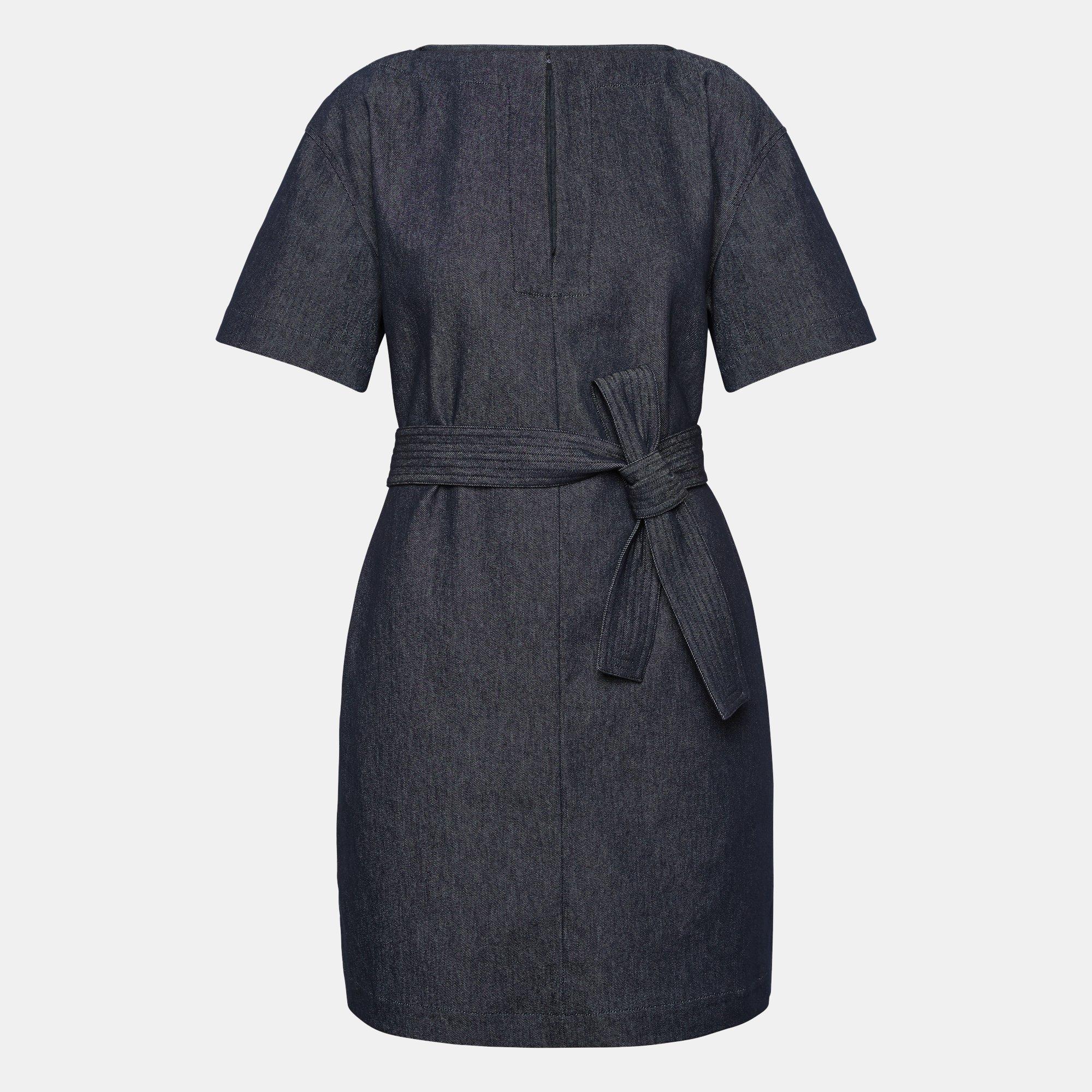 Theory hotsell denim dress