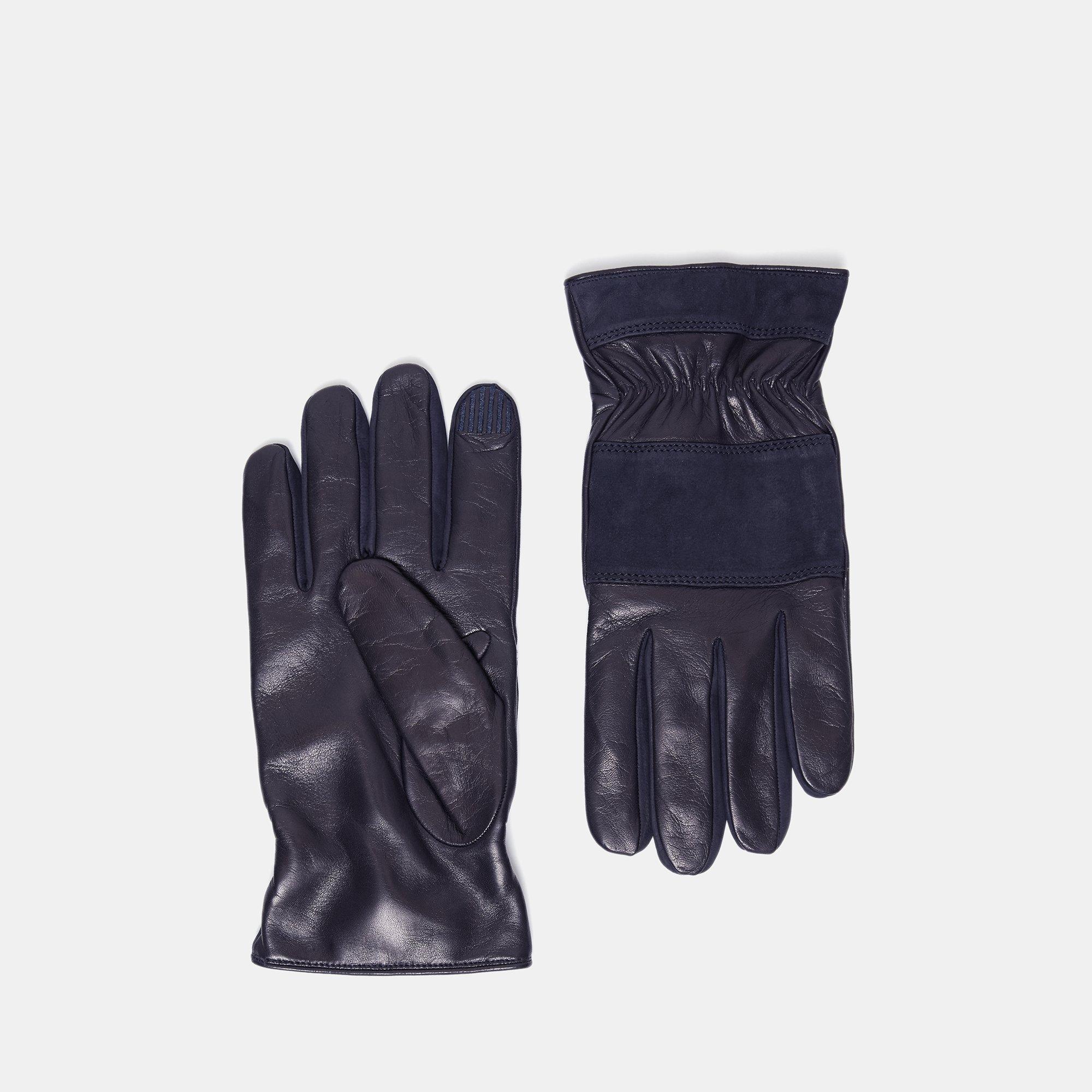 Leather Downtown Gloves