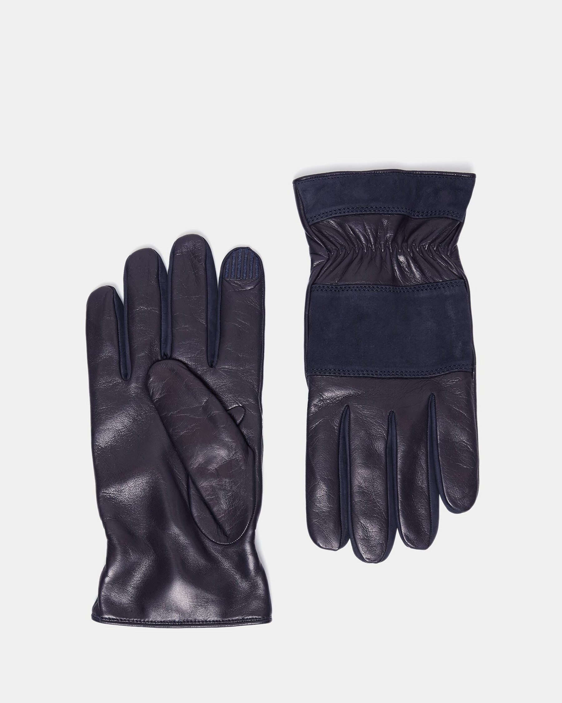 Leather Downtown Gloves