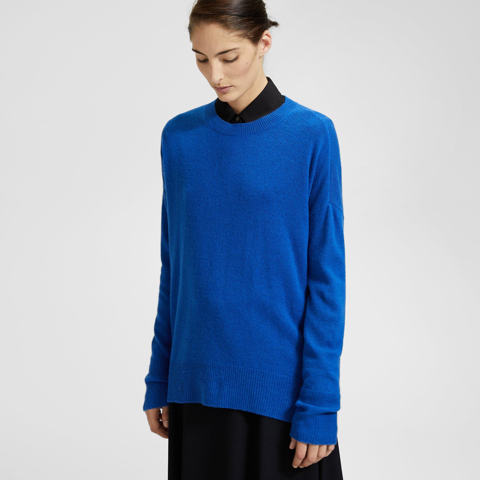 Karenia Sweater in Cashmere