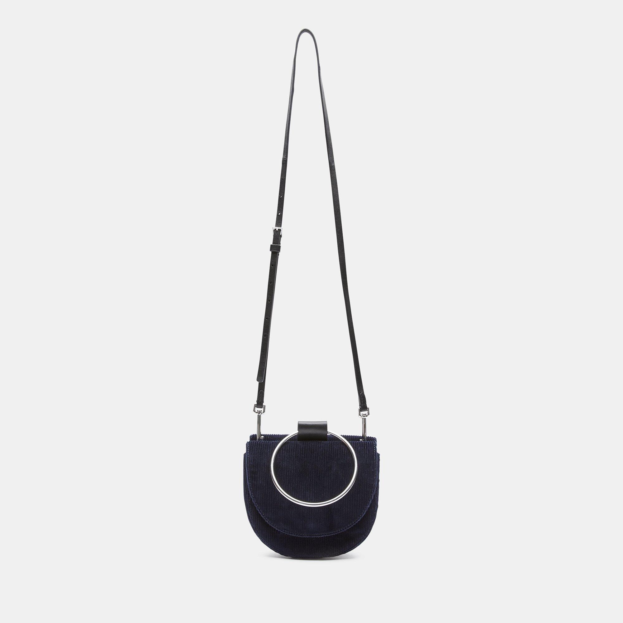 Whitney Bag in Corduroy