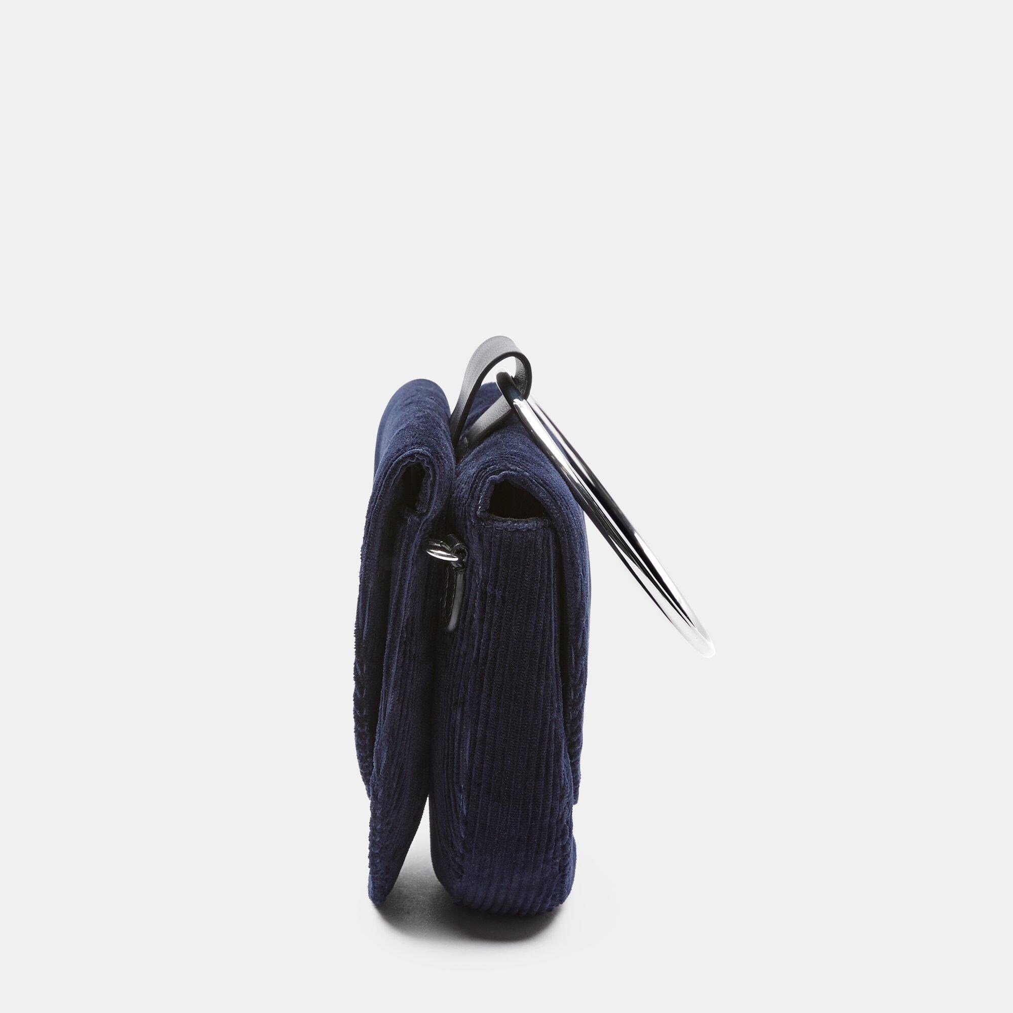 Whitney Bag in Corduroy
