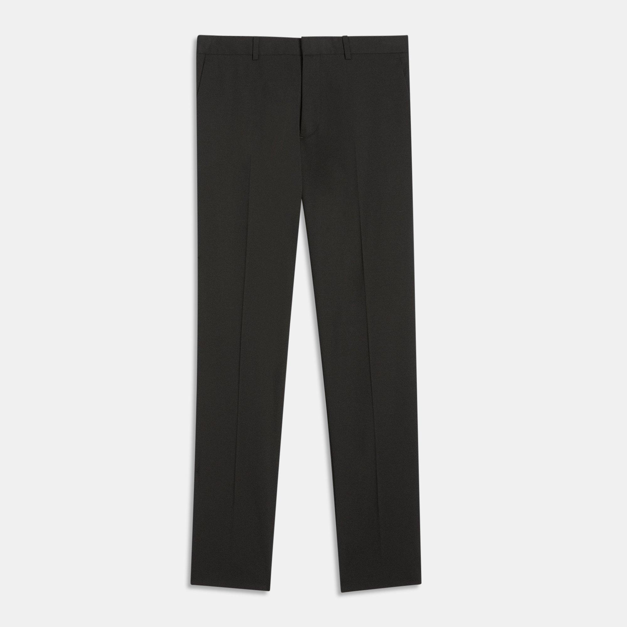 Slim Pant in Stretch Wool