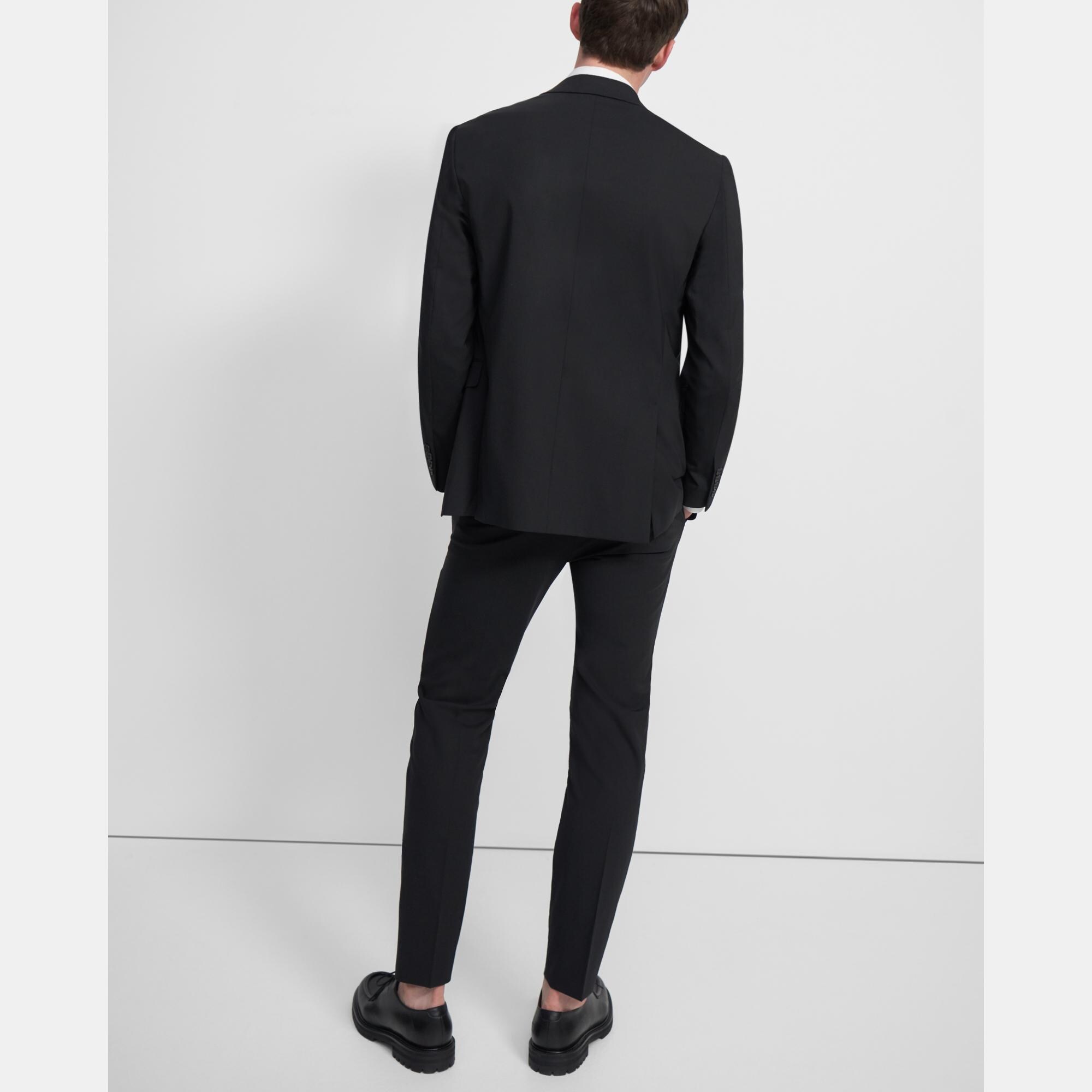 Slim Pant in Stretch Wool