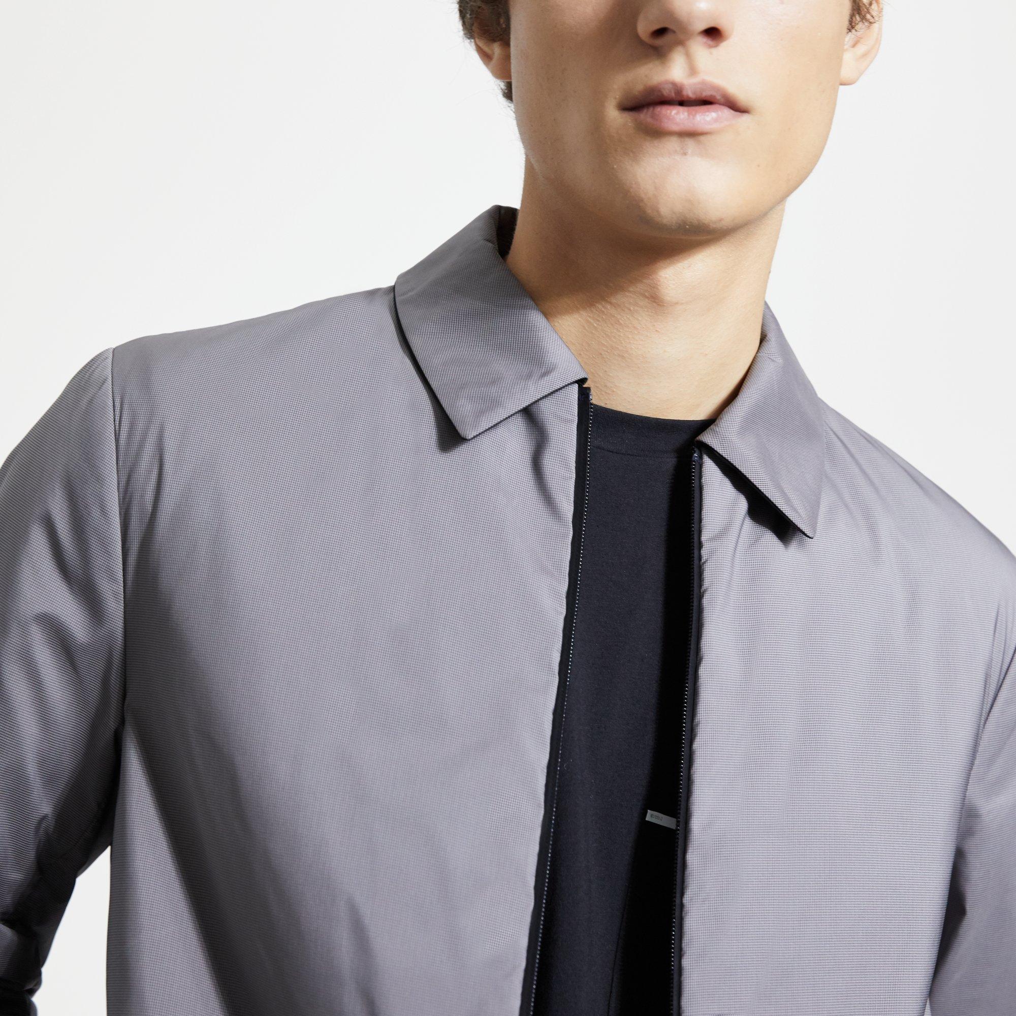 Mr Porter x Theory Reversible Shirt Jacket