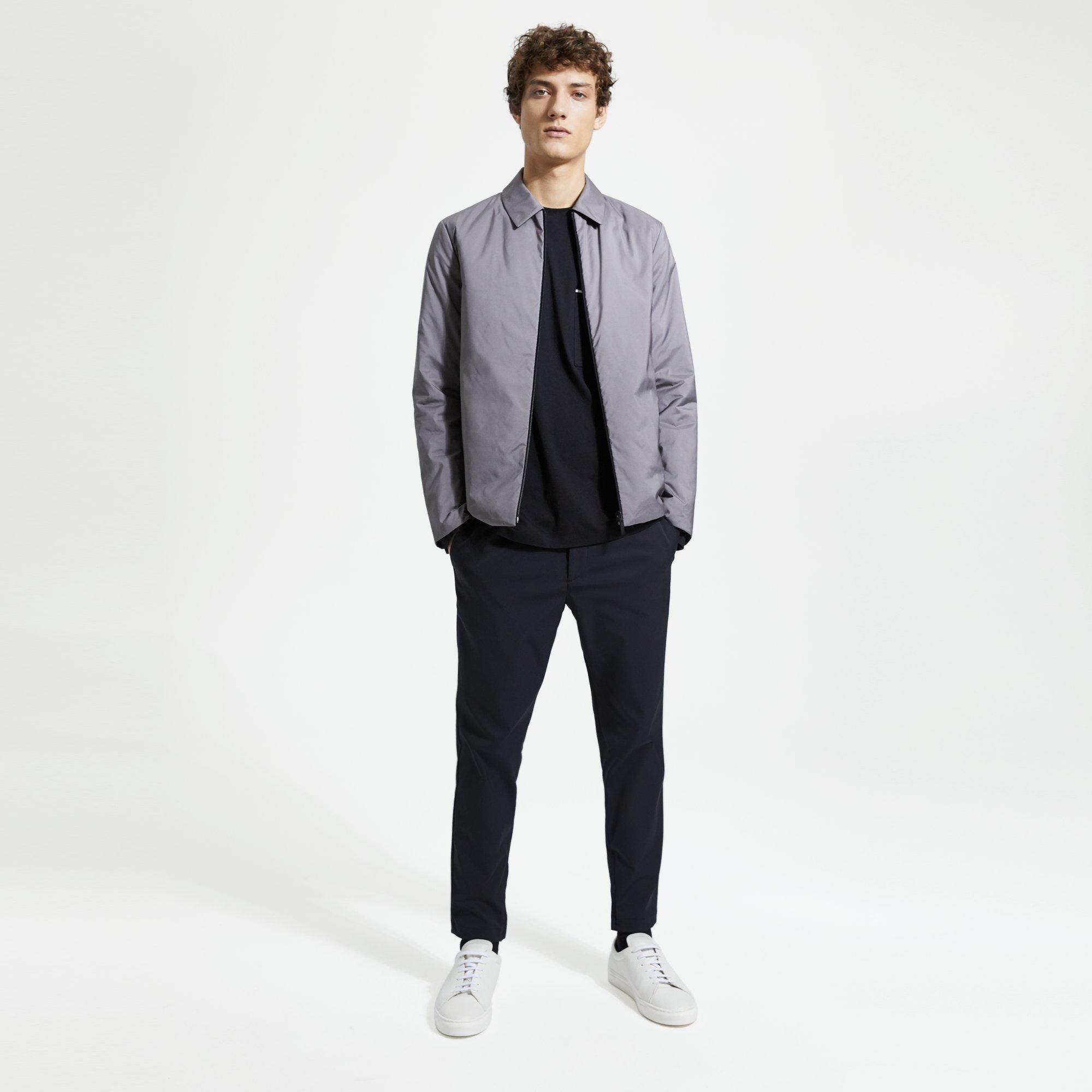 Mr Porter x Theory Reversible Shirt Jacket